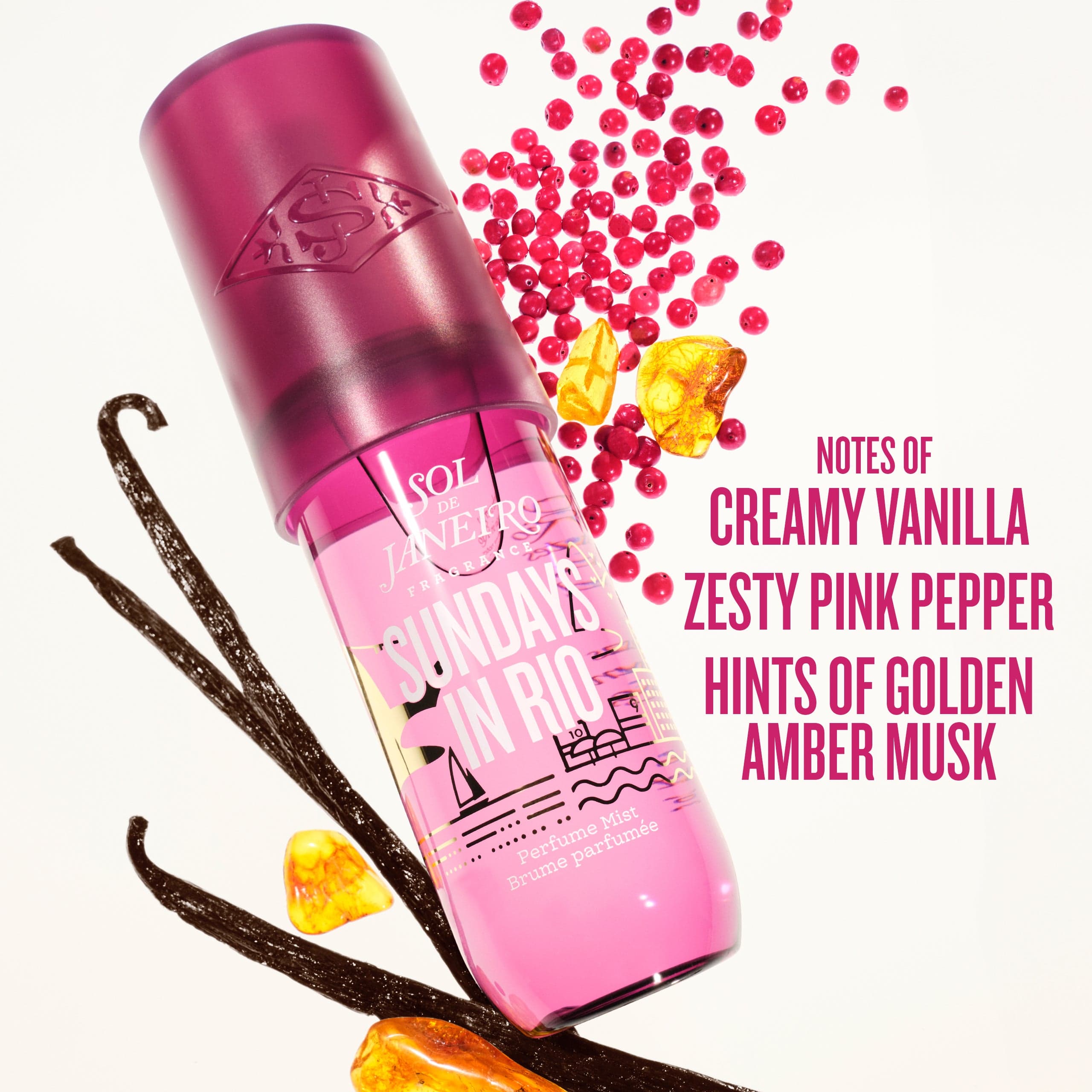 Sundays In Rio Perfume Mist | Limited Edition - Image 3