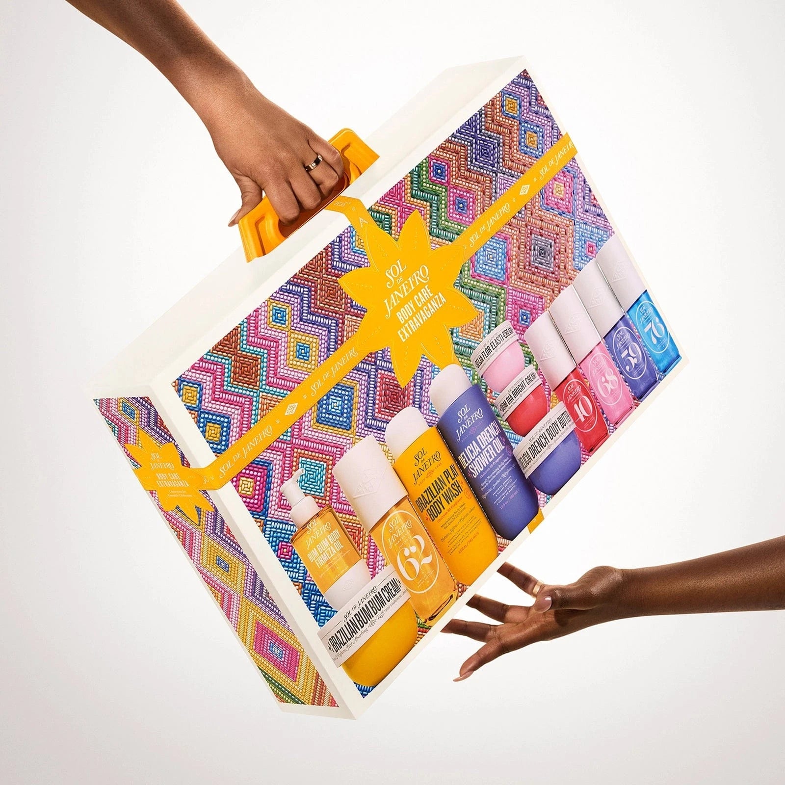 Body Care Extravaganza Celebration Set - Image 3