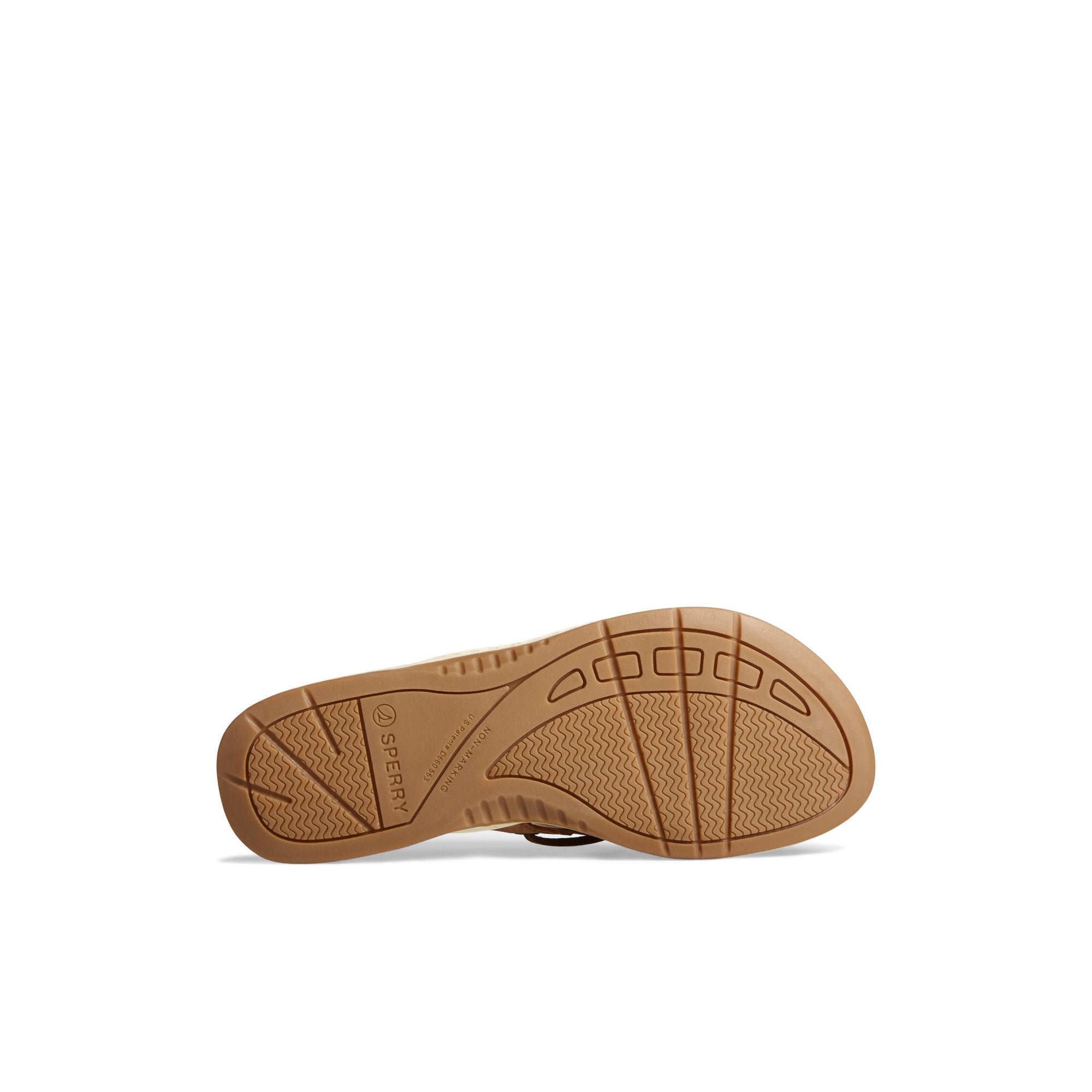 Seafish Leather Flip Flop - Image 6