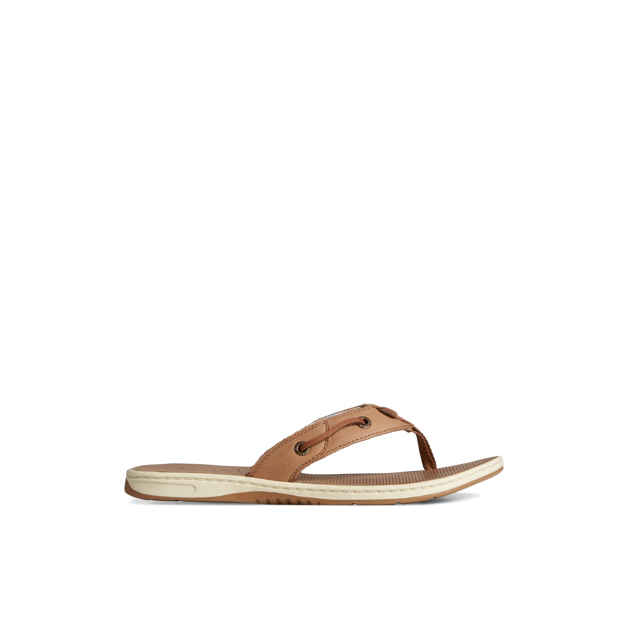 Seafish Leather Flip Flop