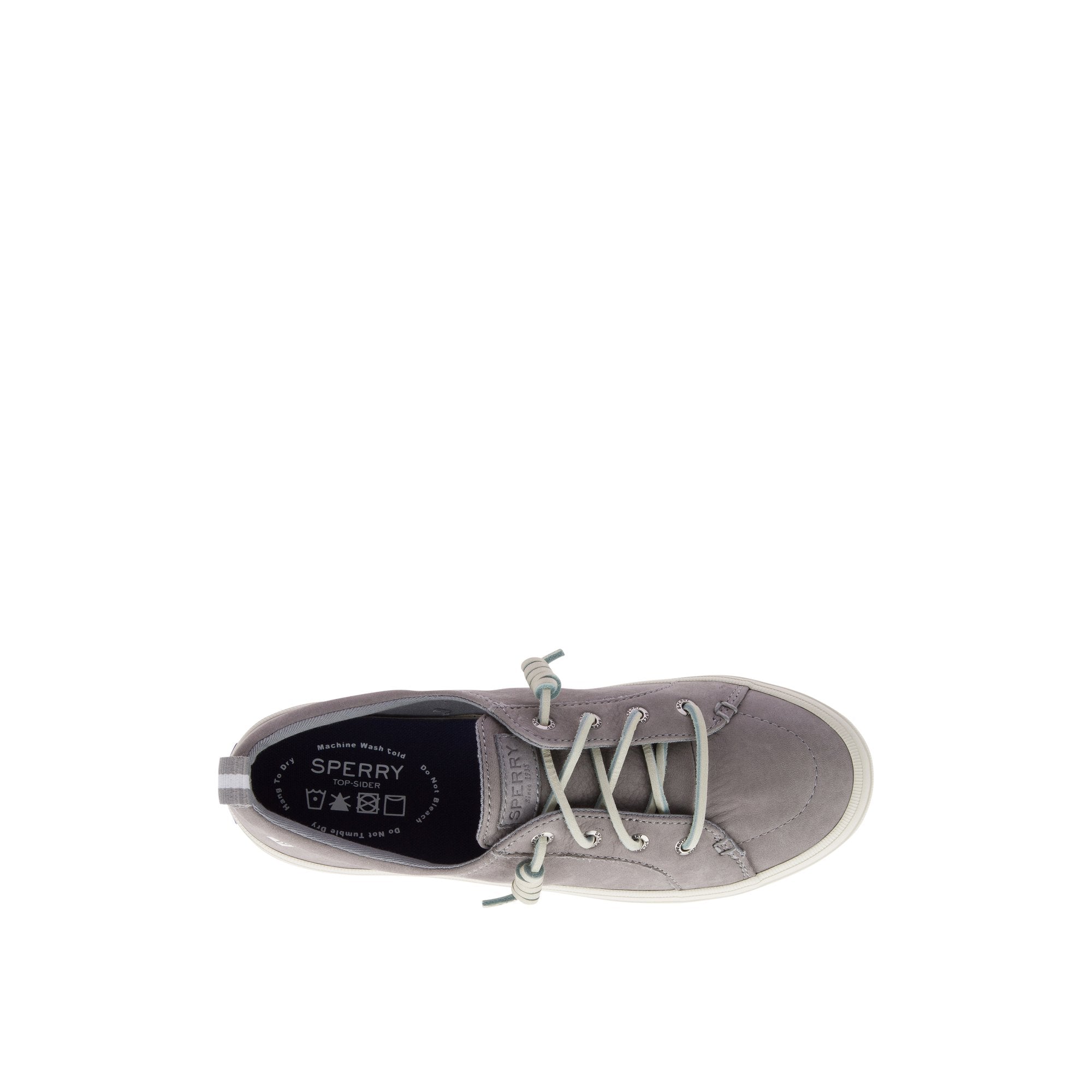 Crest Vibe Washable Leather Sneaker - Image 5
