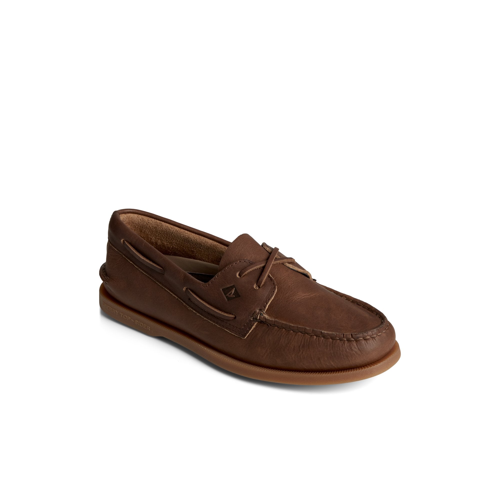 Authentic Original? Cross Lace Boat Shoe - Image 3