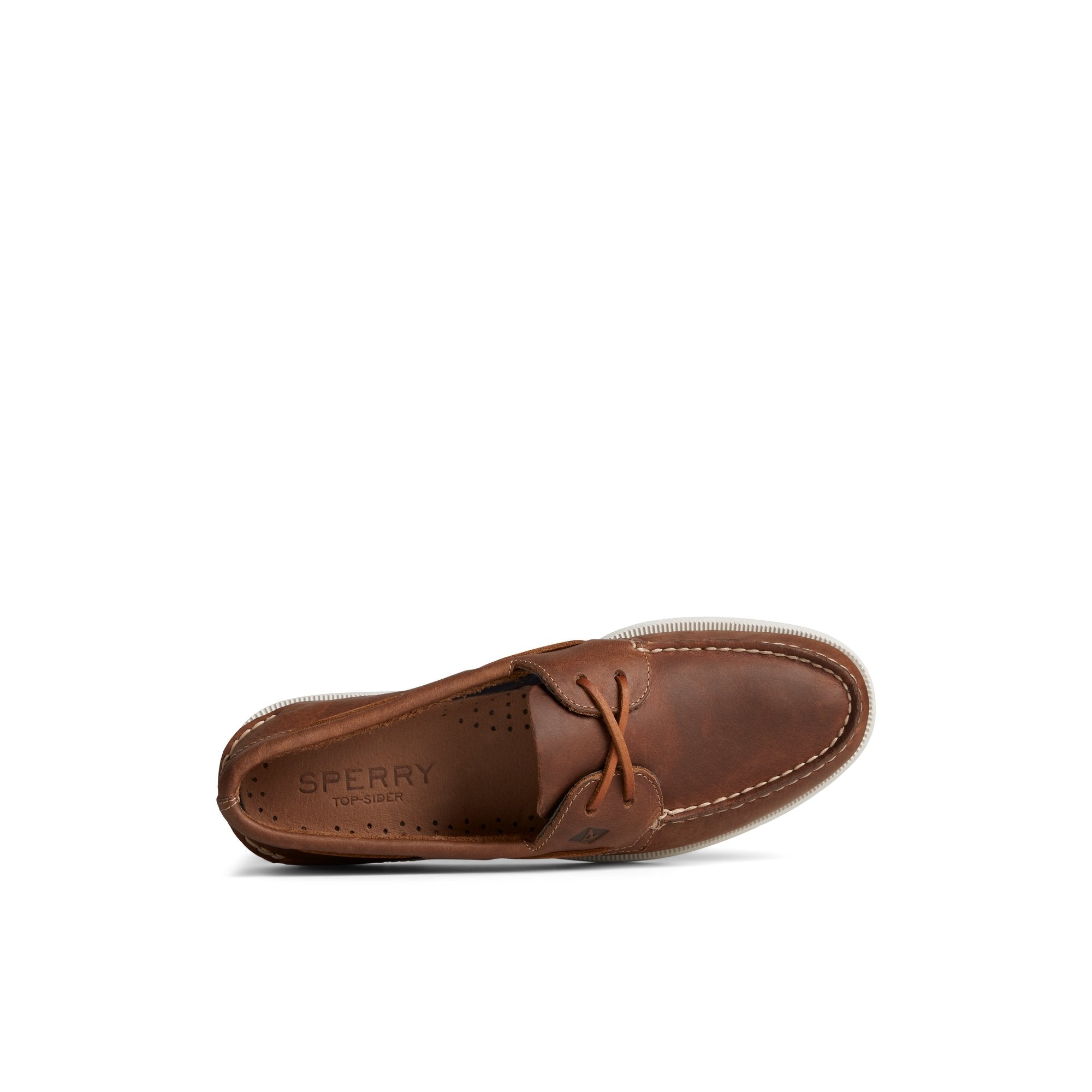 Authentic Original? Cross Lace Boat Shoe - Image 5