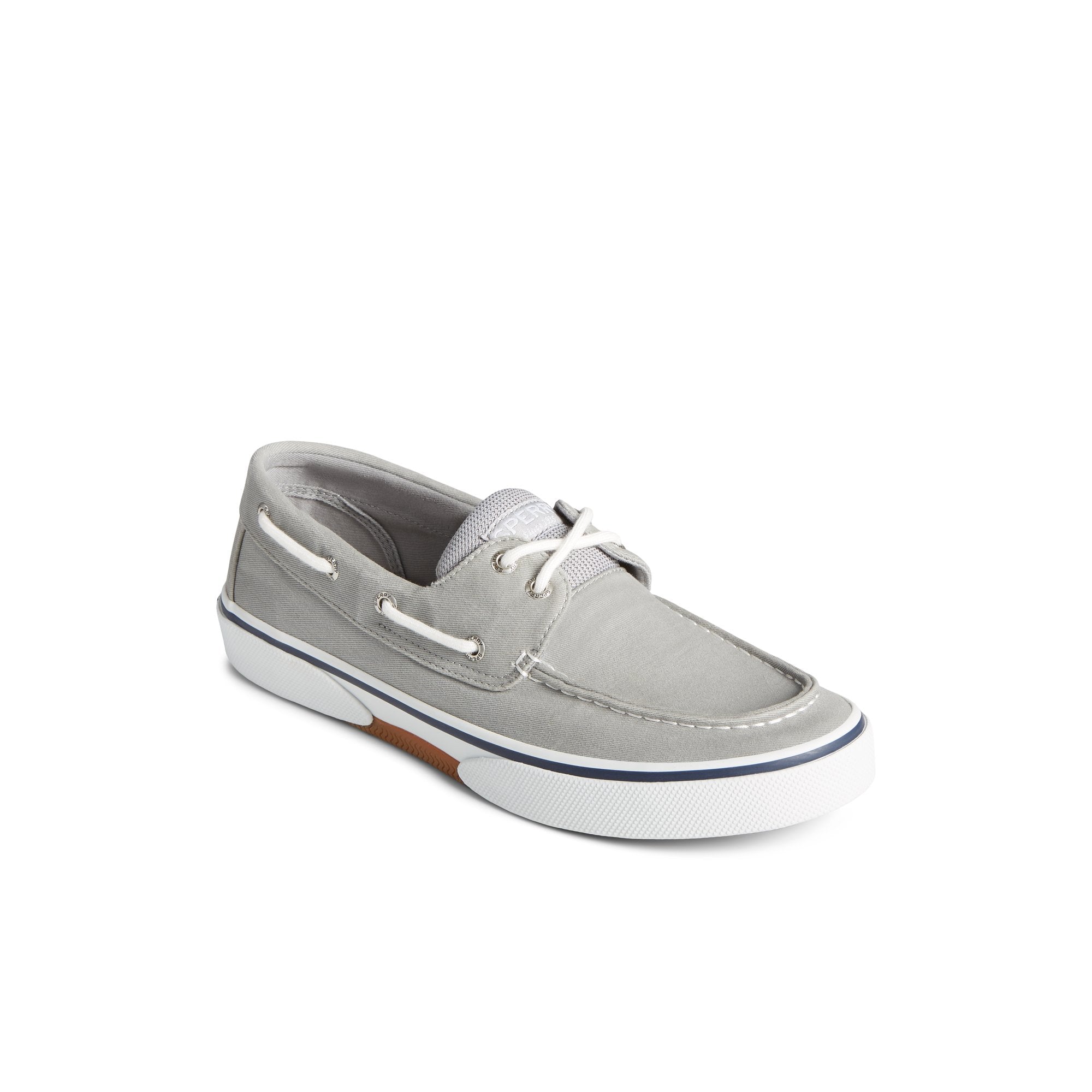 Halyard 2-Eye Salt Washed Boat Shoe - Image 3