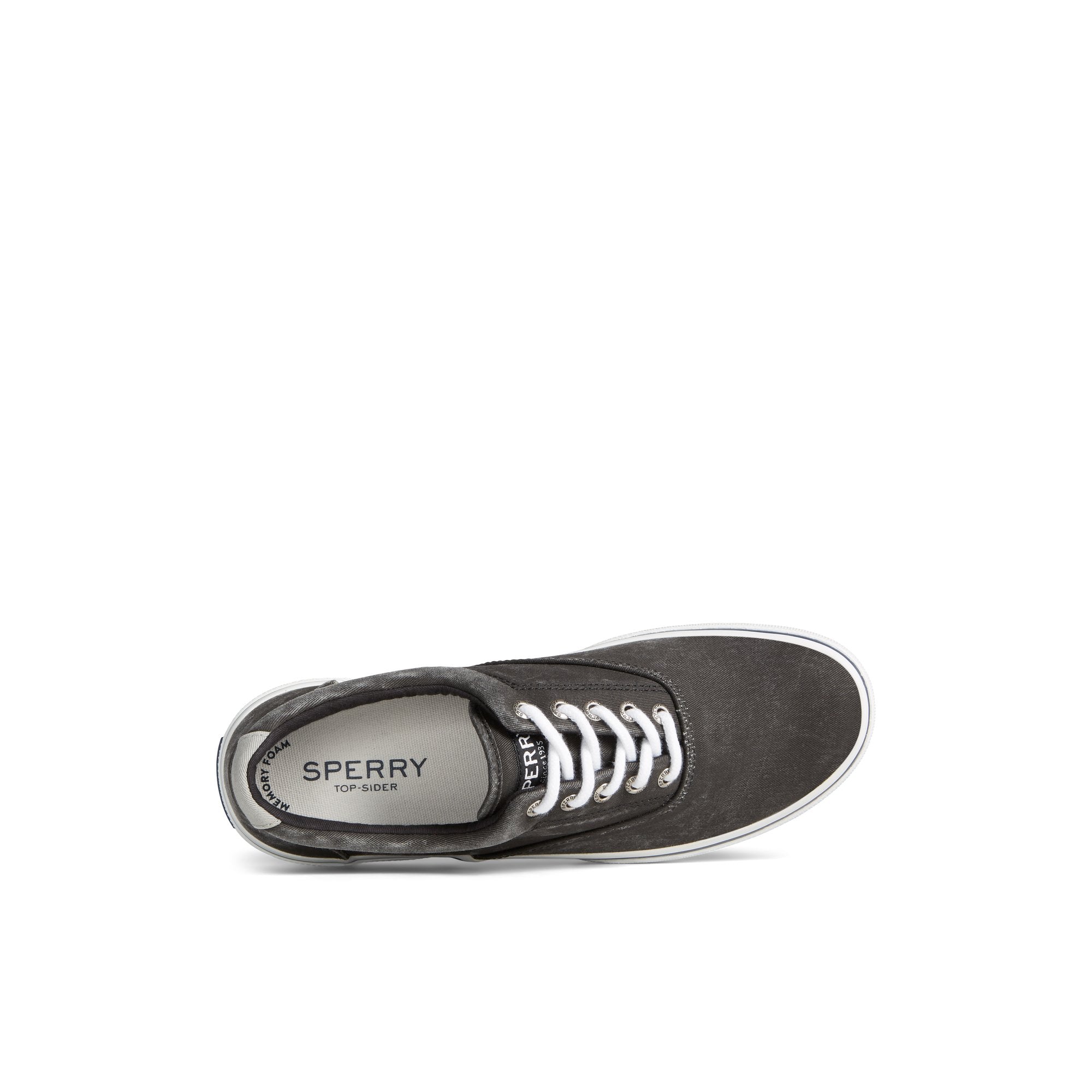 Halyard CVO Salt Washed Sneaker - Image 5