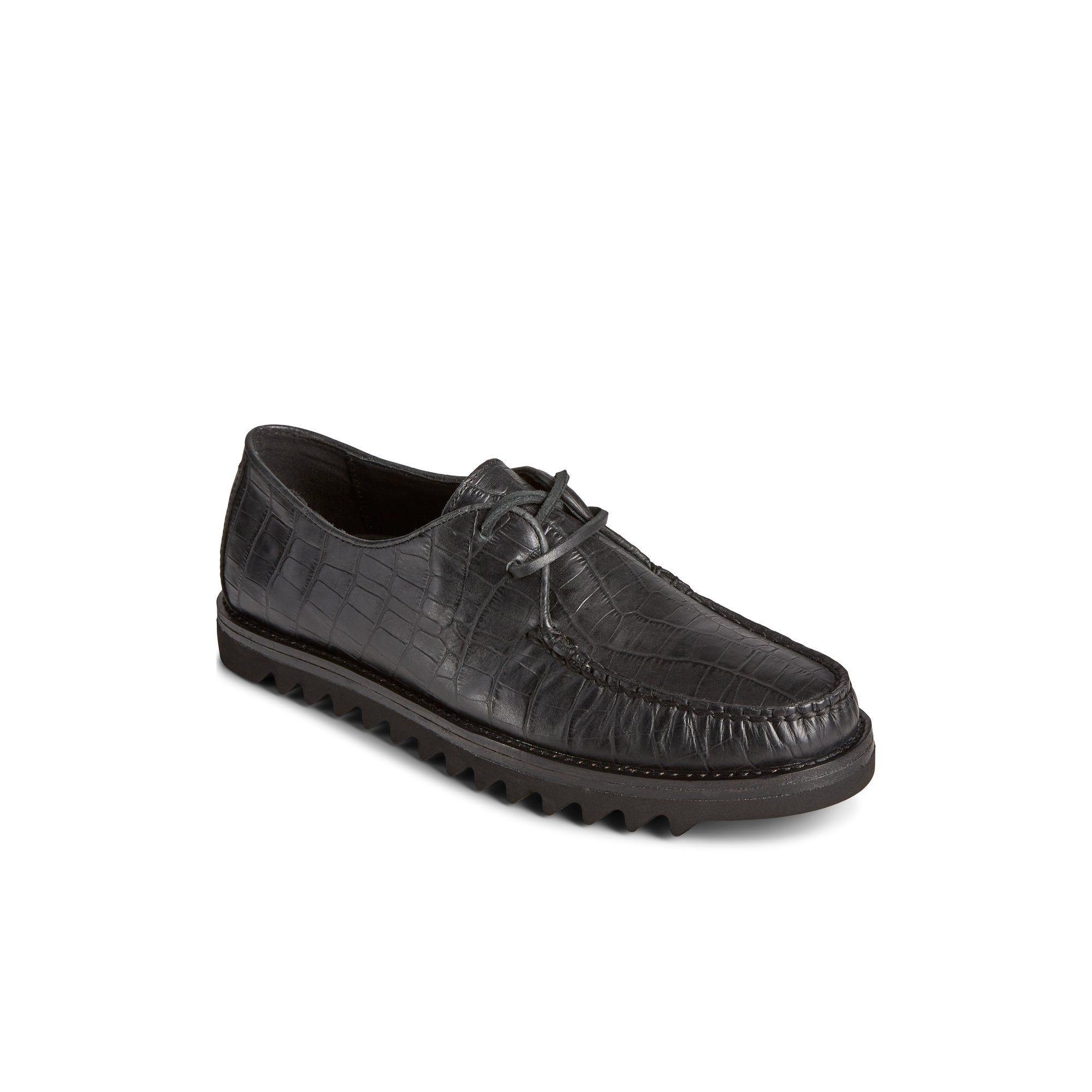 Unisex Captain's Vibram Oxford - Image 3
