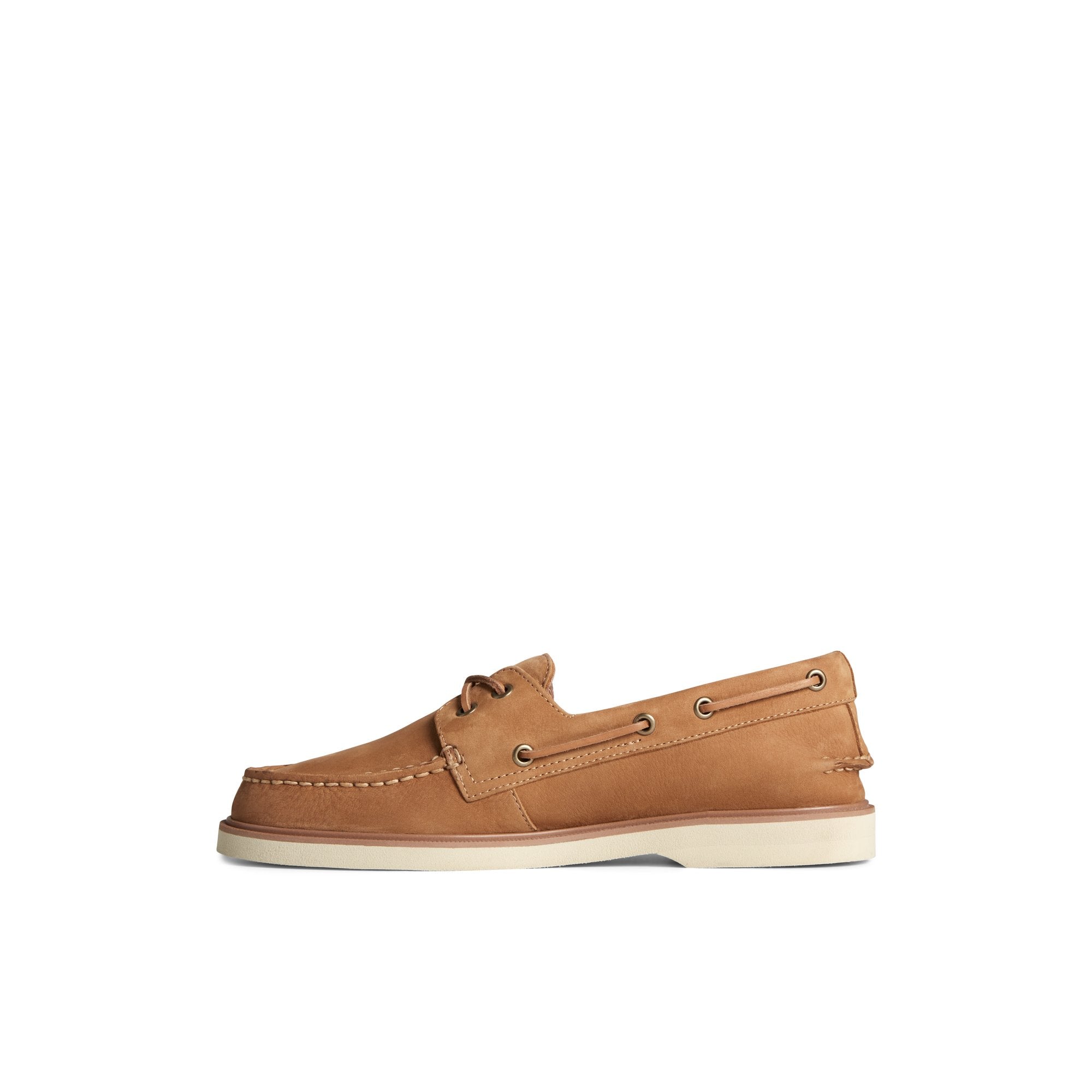 Authentic Original? Double Sole Nubuck Boat Shoe - Image 2