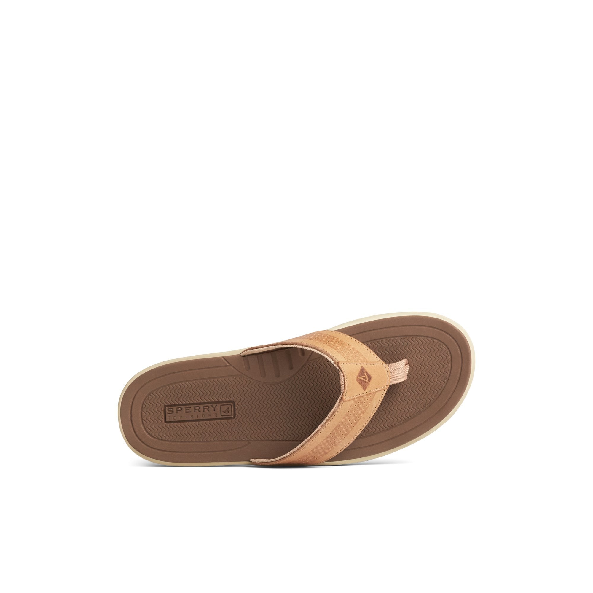 Havasu Leather Thong Sandal - Image 5