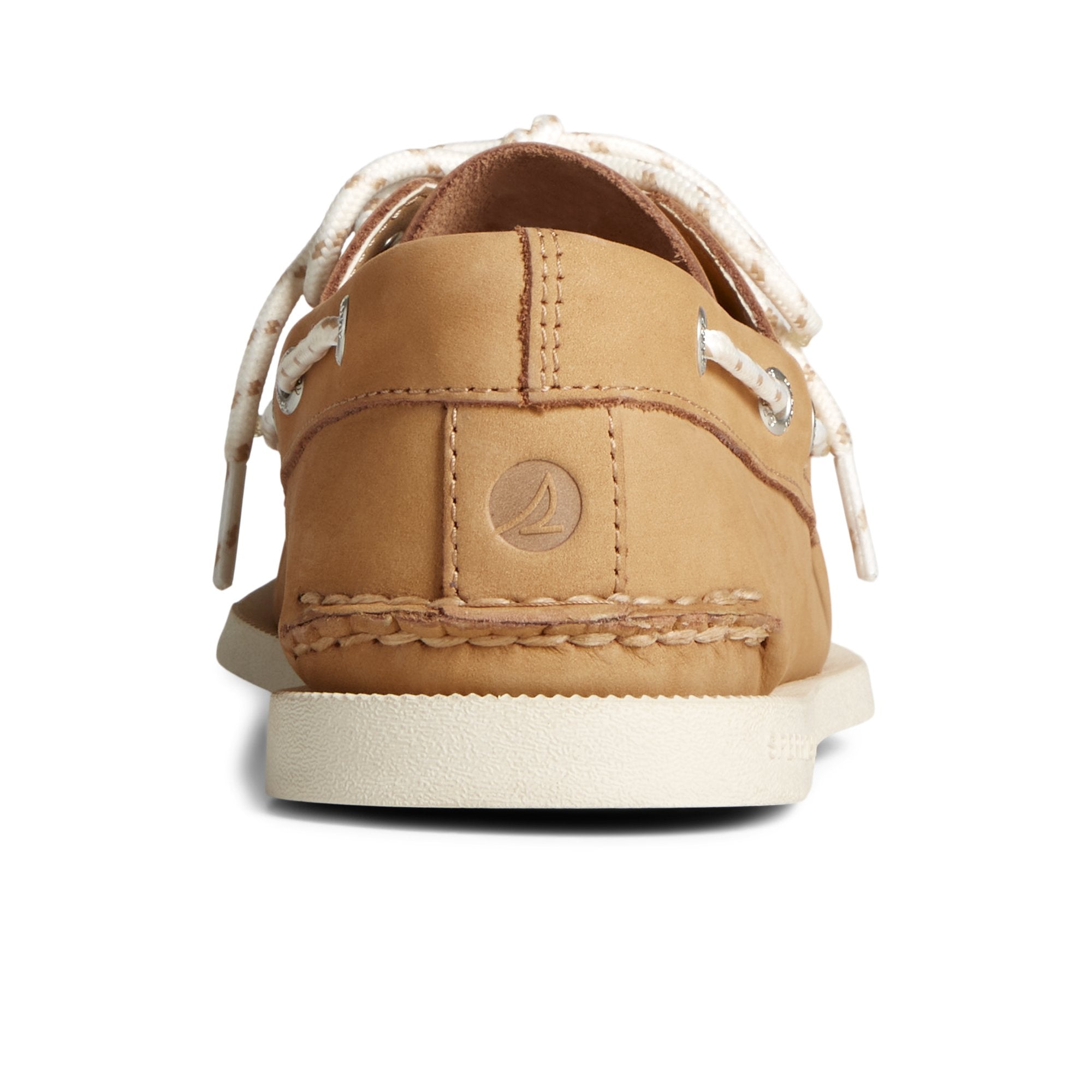 Authentic Original? Nautical Nubuck Boat Shoe - Image 4