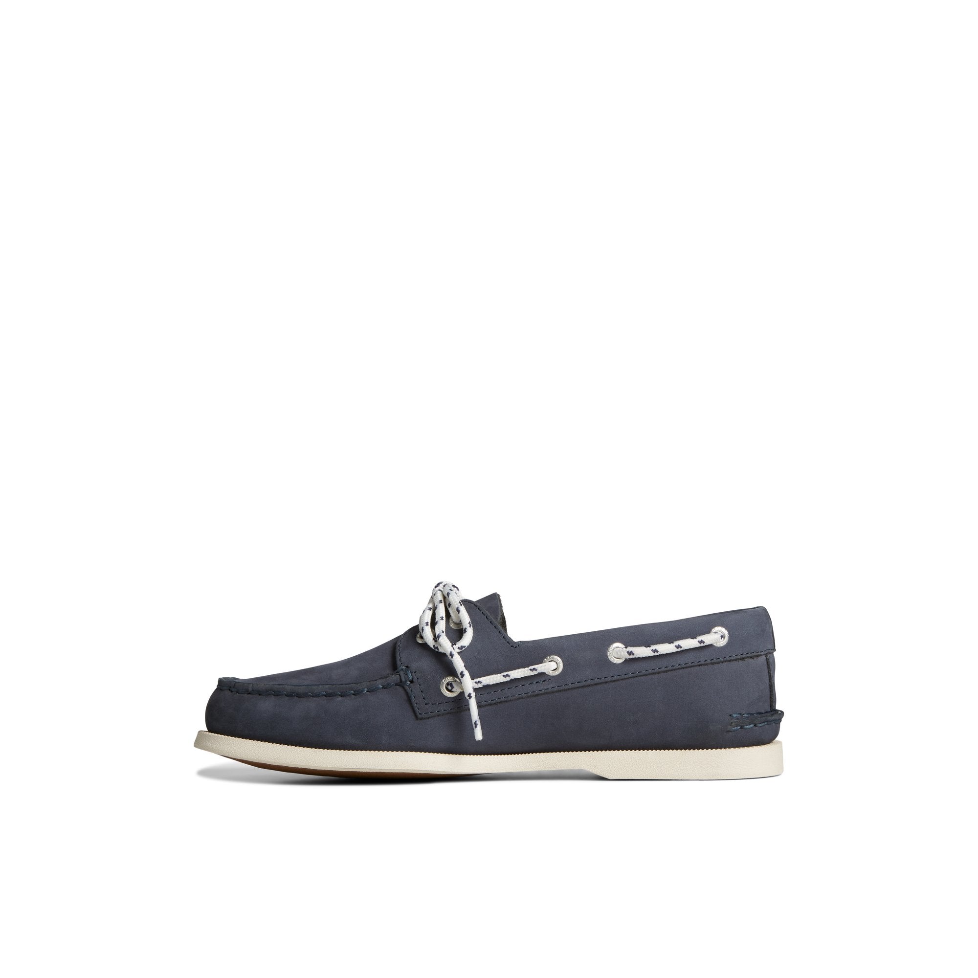 Authentic Original? Nautical Nubuck Boat Shoe - Image 2
