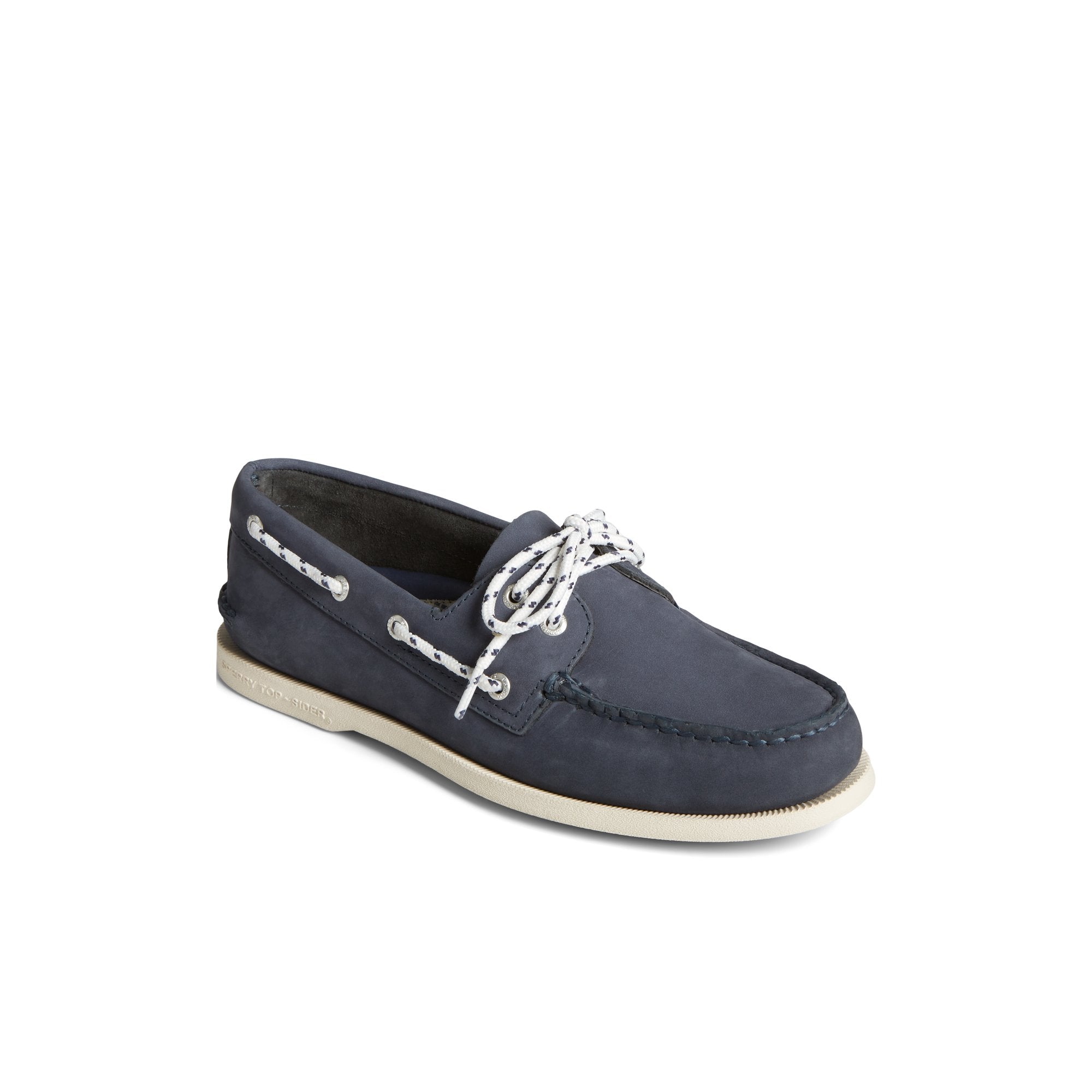 Authentic Original? Nautical Nubuck Boat Shoe - Image 3
