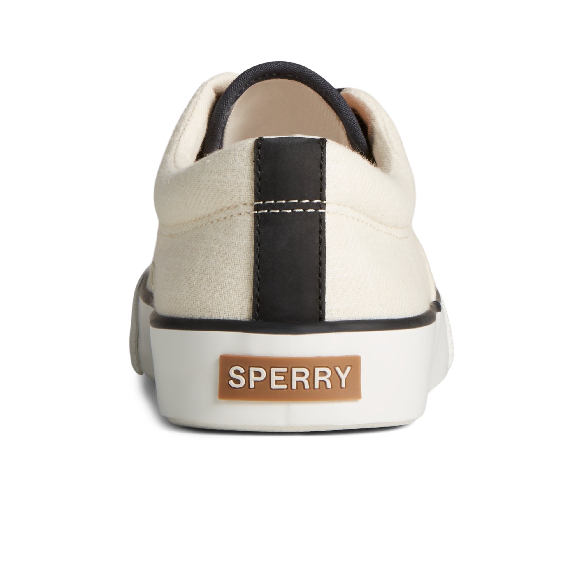 Striper II Slub Linen Sneaker - Image 4