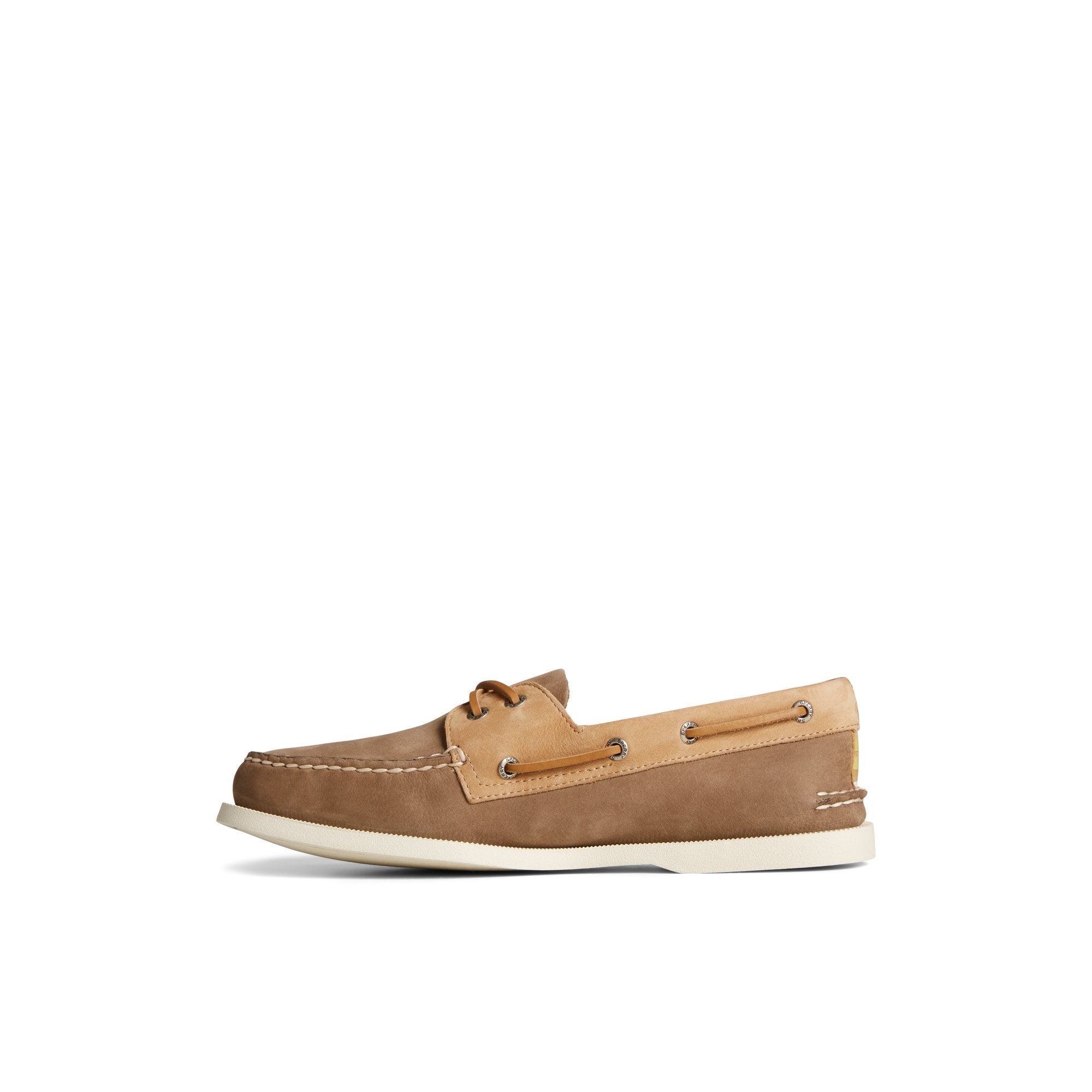 Authentic Original? 2-Eye Nubuck Boat Shoe - Image 2