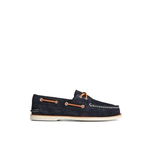 Classic Authentic Original? Suede Boat Shoe