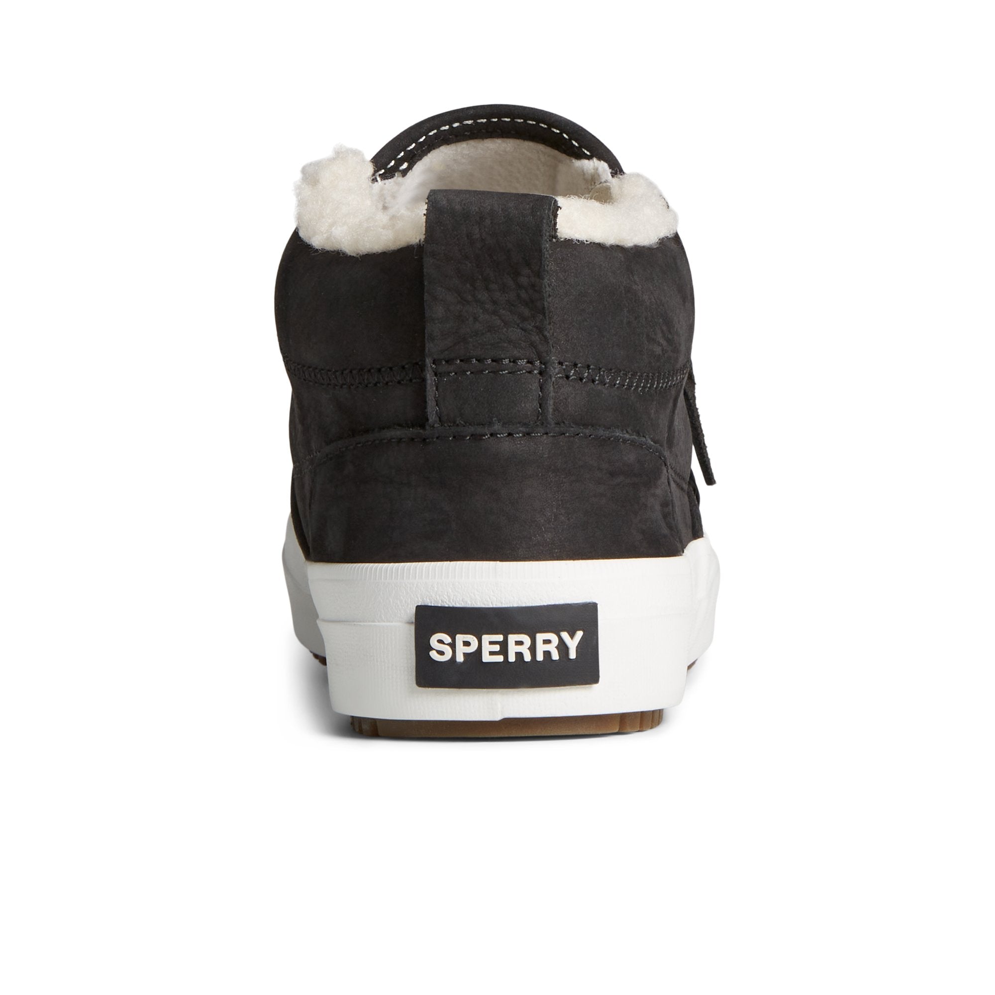 Crest Side Zip Cozy Sneaker - Image 4