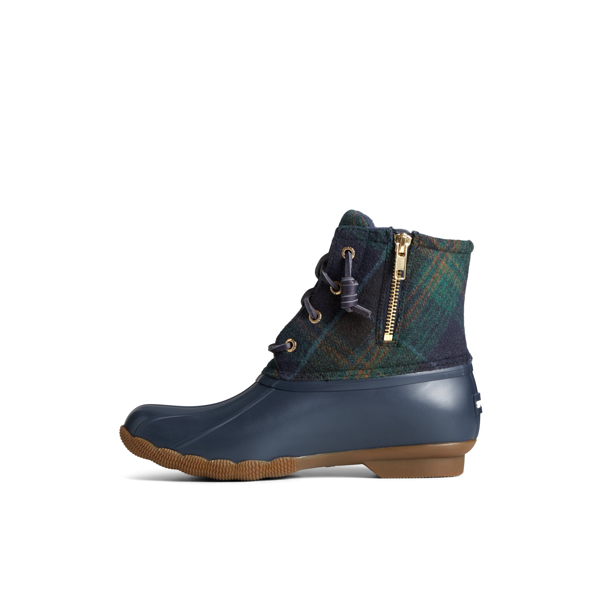 Saltwater? Plaid Duck Boot - Image 2