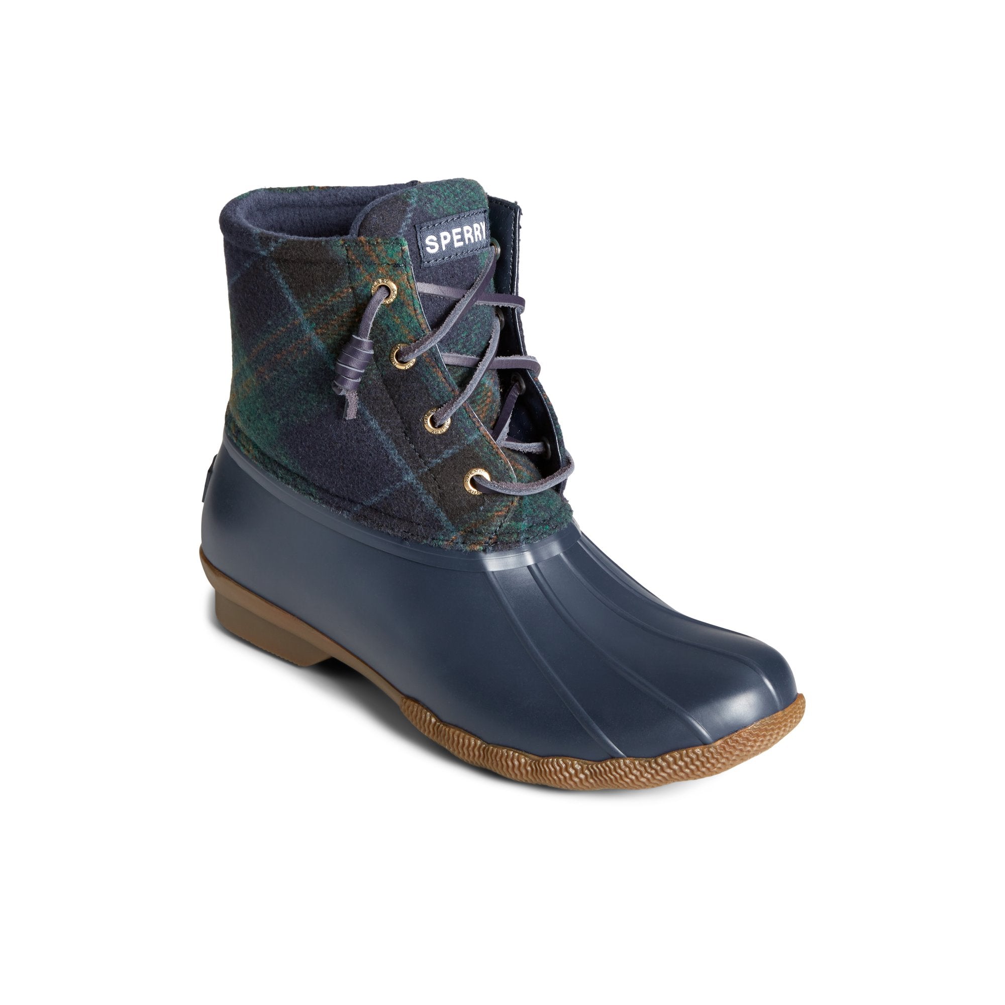 Saltwater? Plaid Duck Boot - Image 3