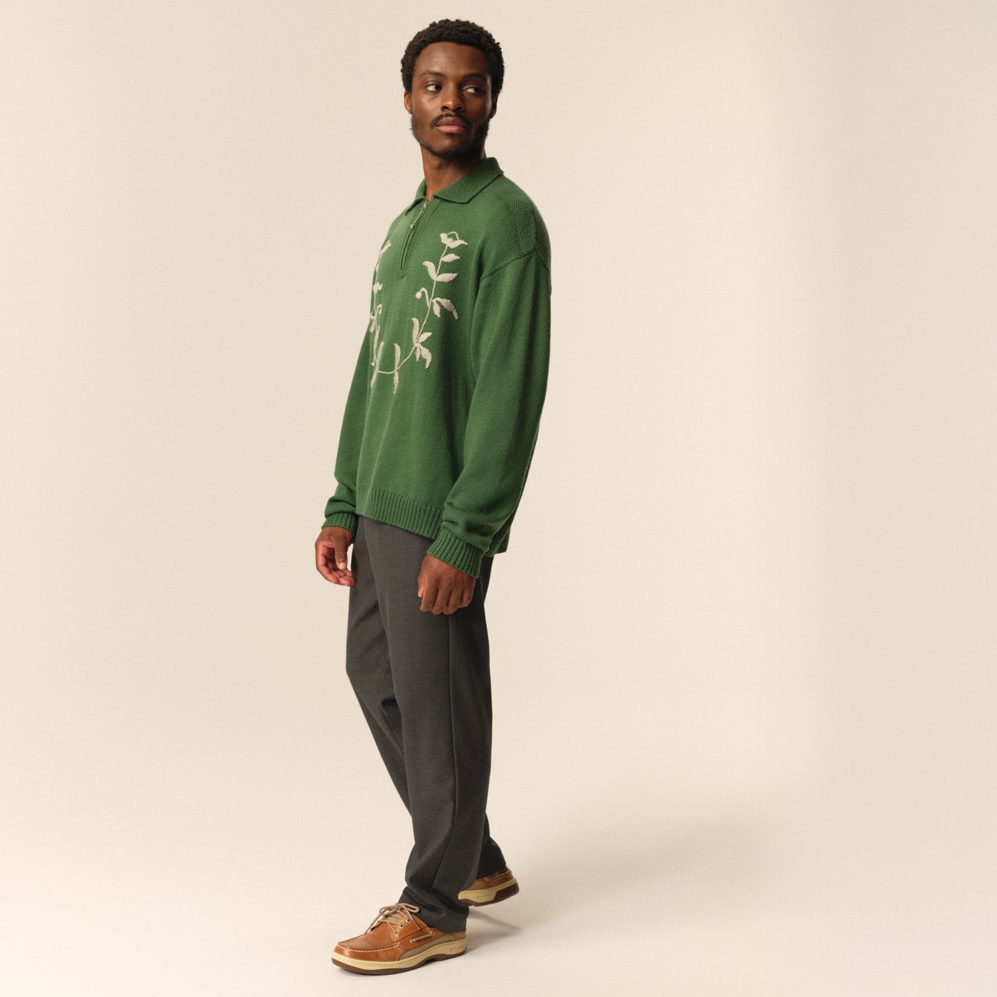 Billfish? 3-Eye Boat Shoe - Image 7