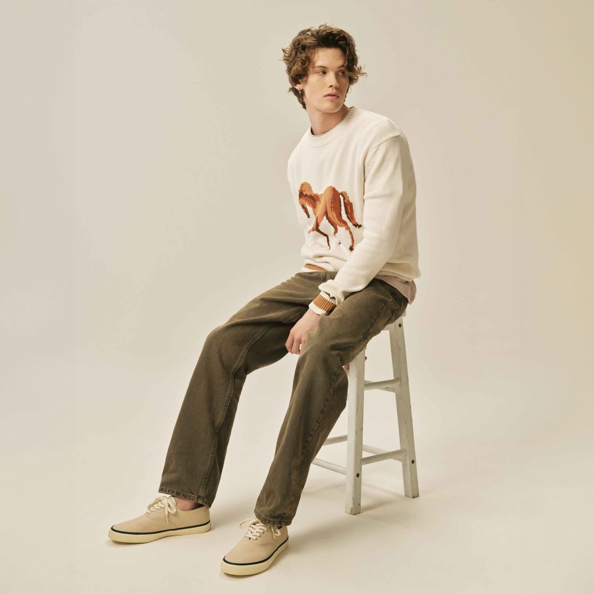 Unisex Classic CVO Sneaker - Image 7