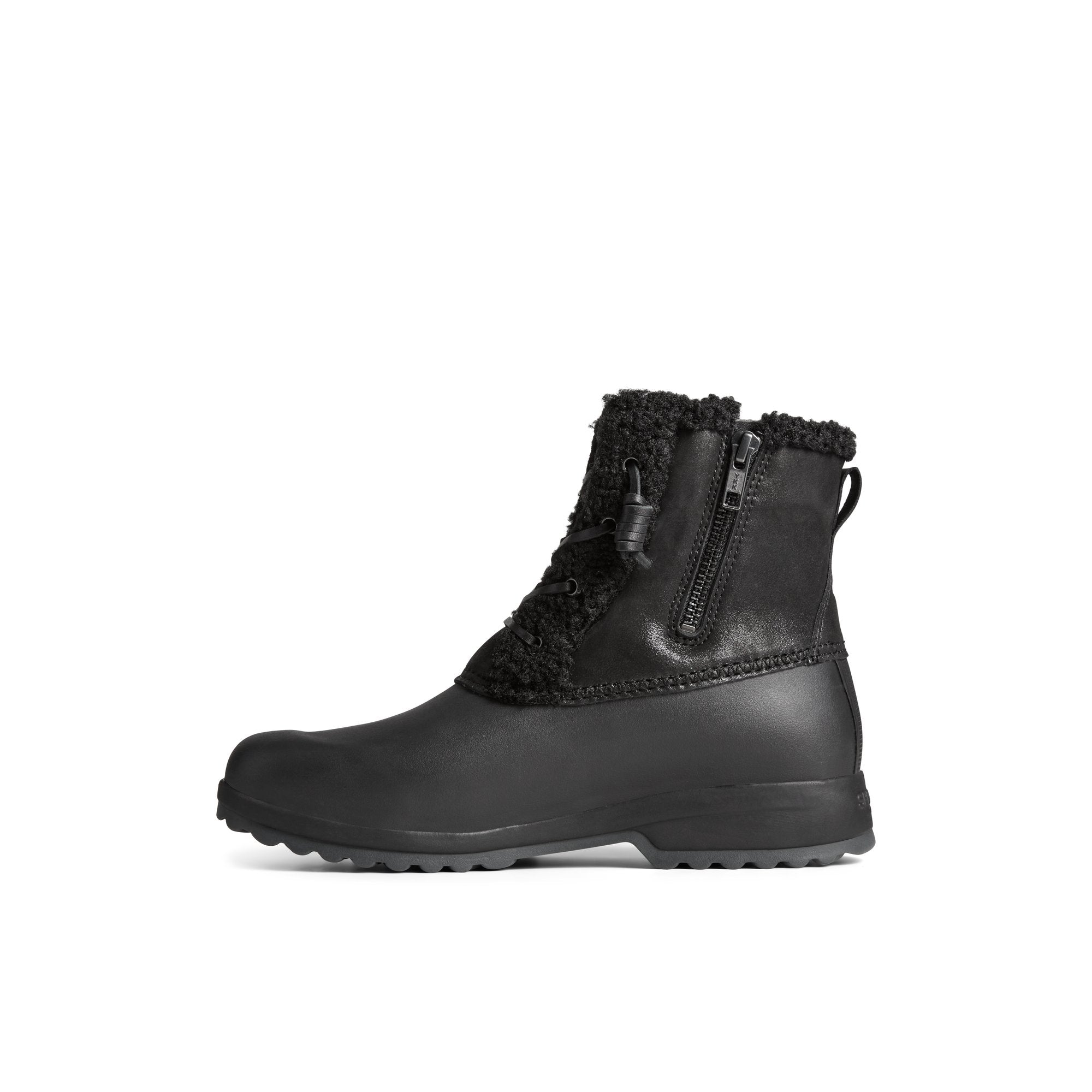Maritime Repel Teddy Trim Snow Boot - Image 2