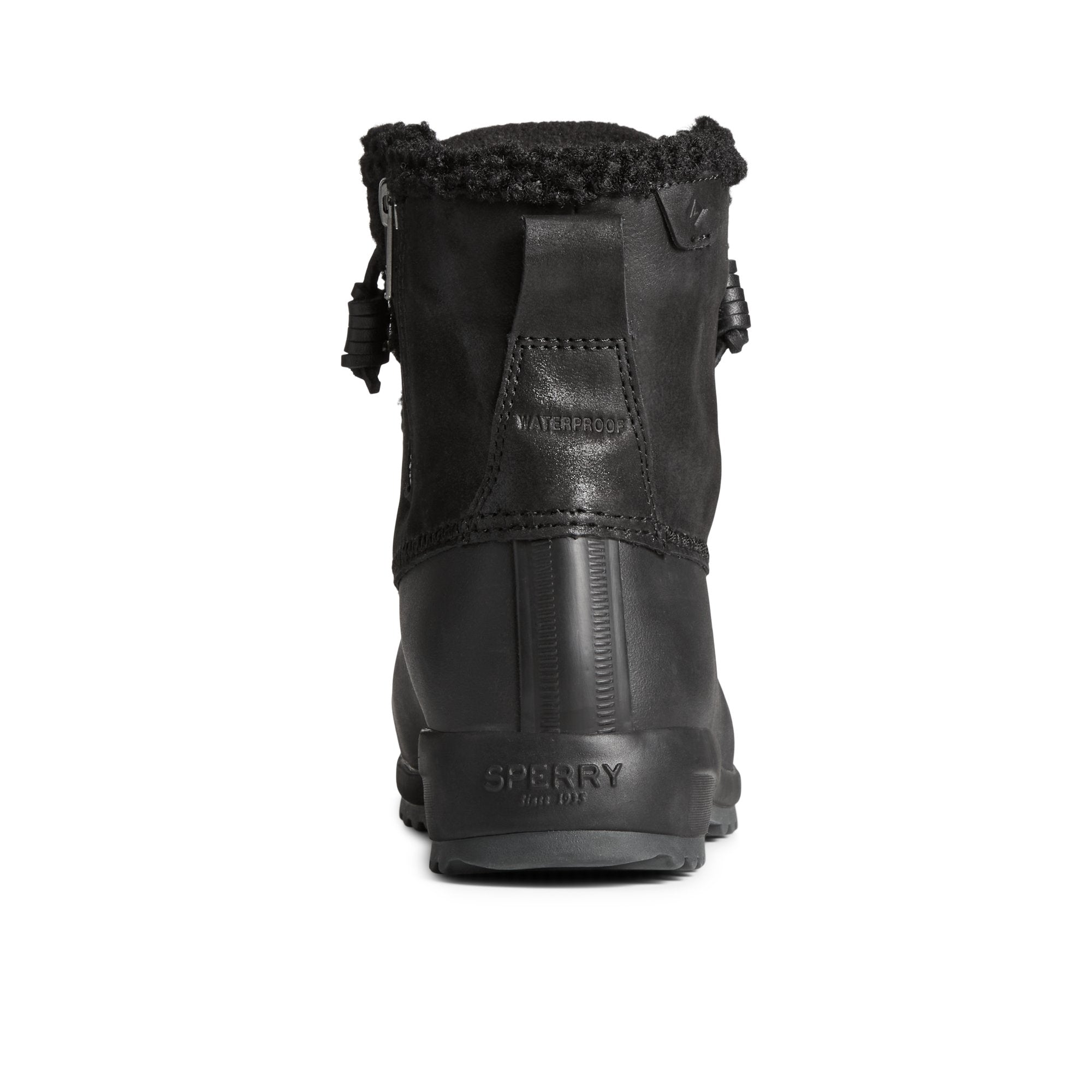 Maritime Repel Teddy Trim Snow Boot - Image 4
