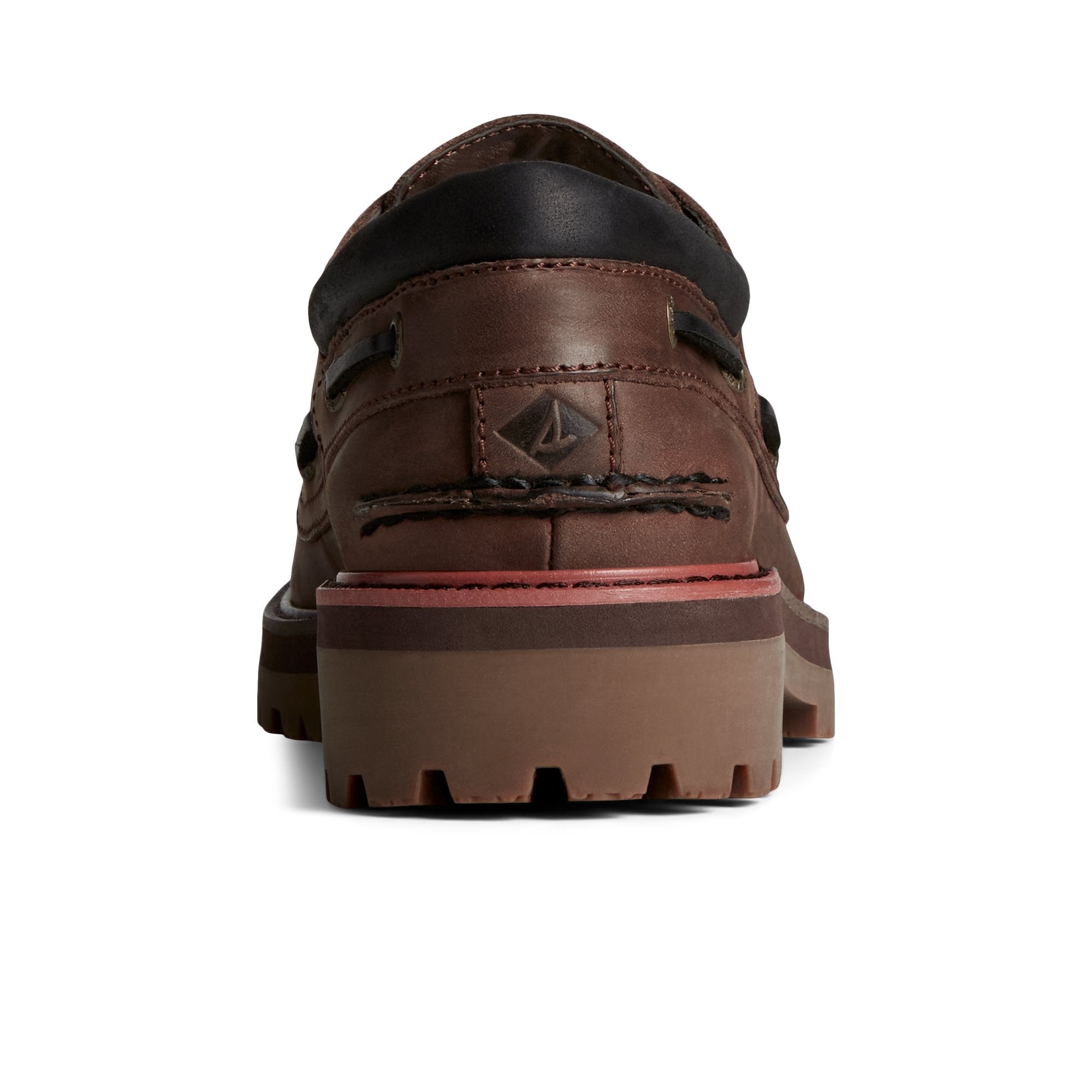 Authentic Original? Lug 3-Eye Boat Shoe - Image 4