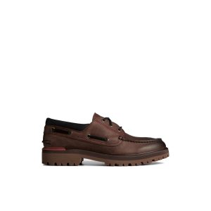 Authentic Original? Lug 3-Eye Boat Shoe