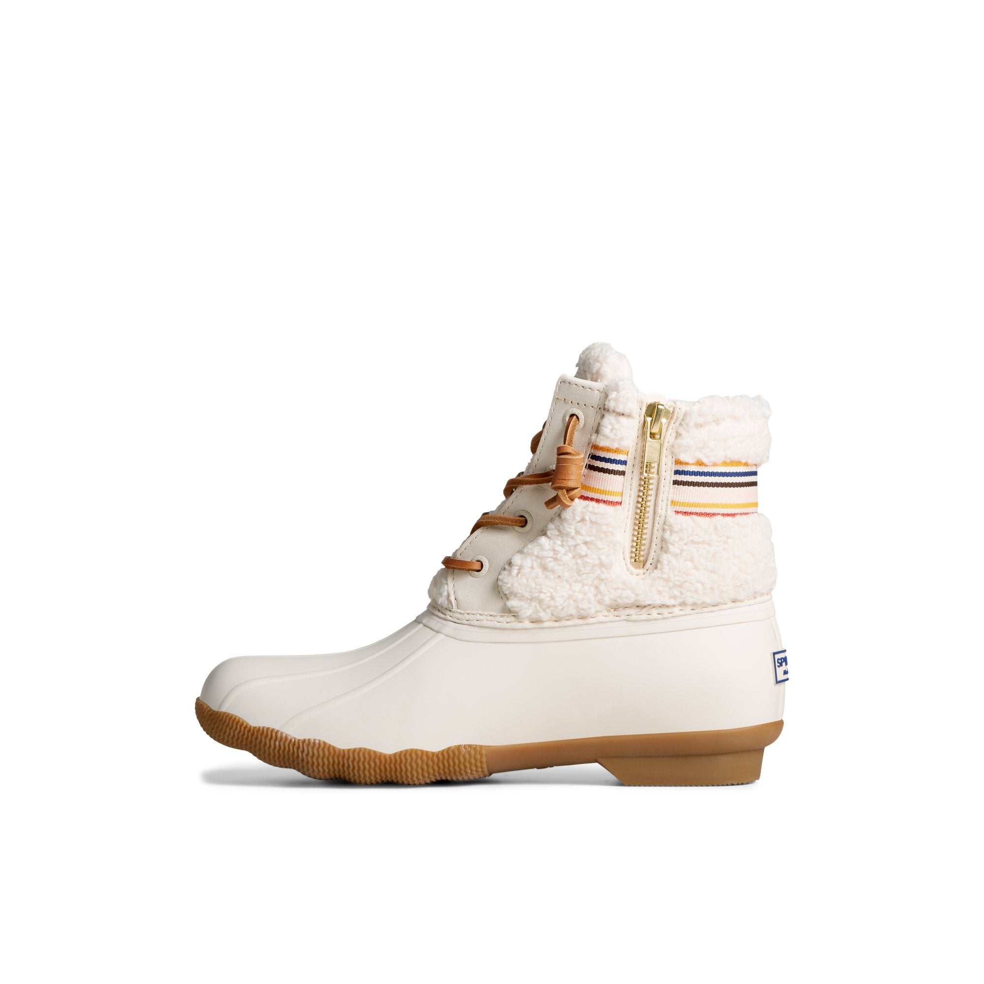 Saltwater? Rainbow Sherpa Duck Boot - Image 2