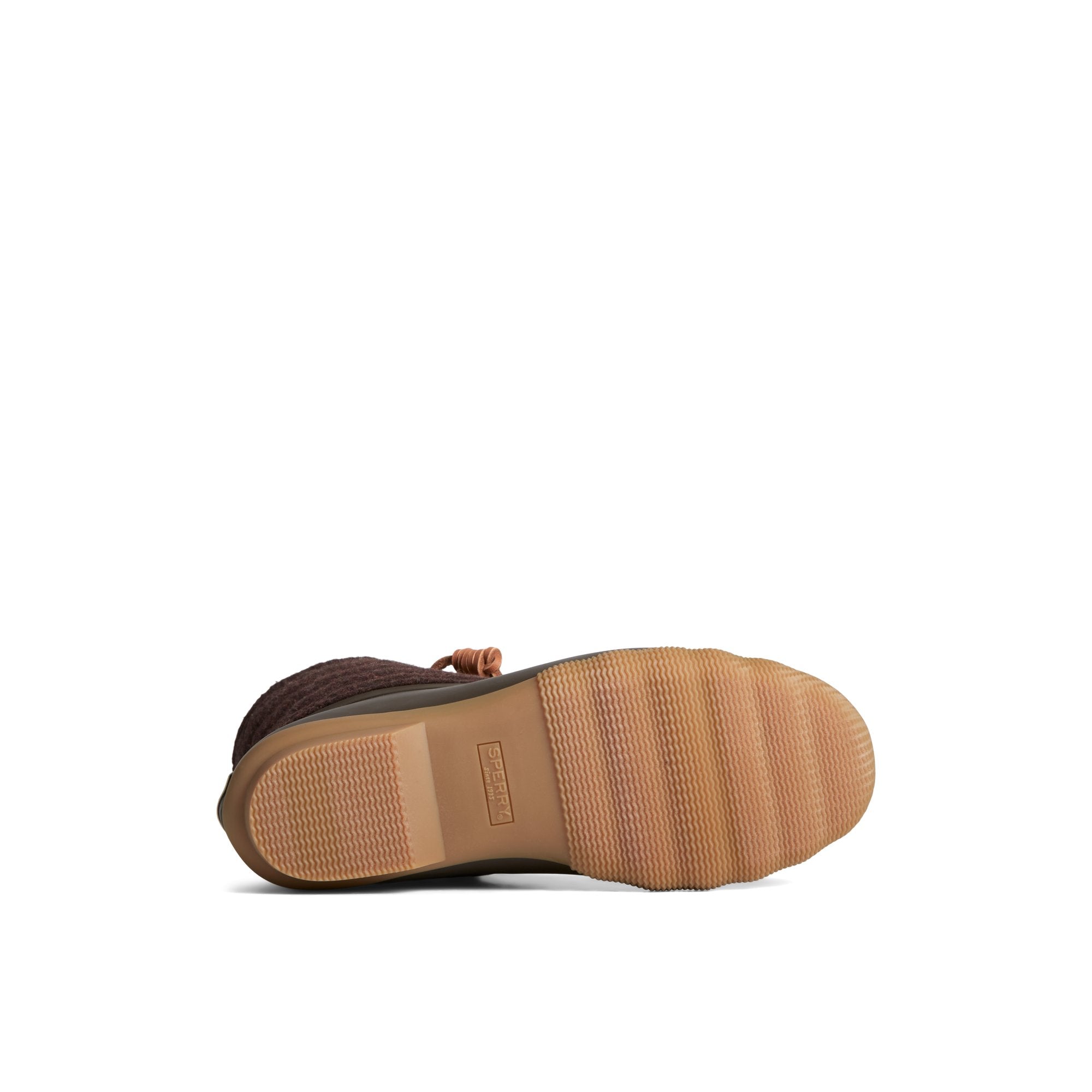 Saltwater? Chevron Wool Duck Boot - Image 6