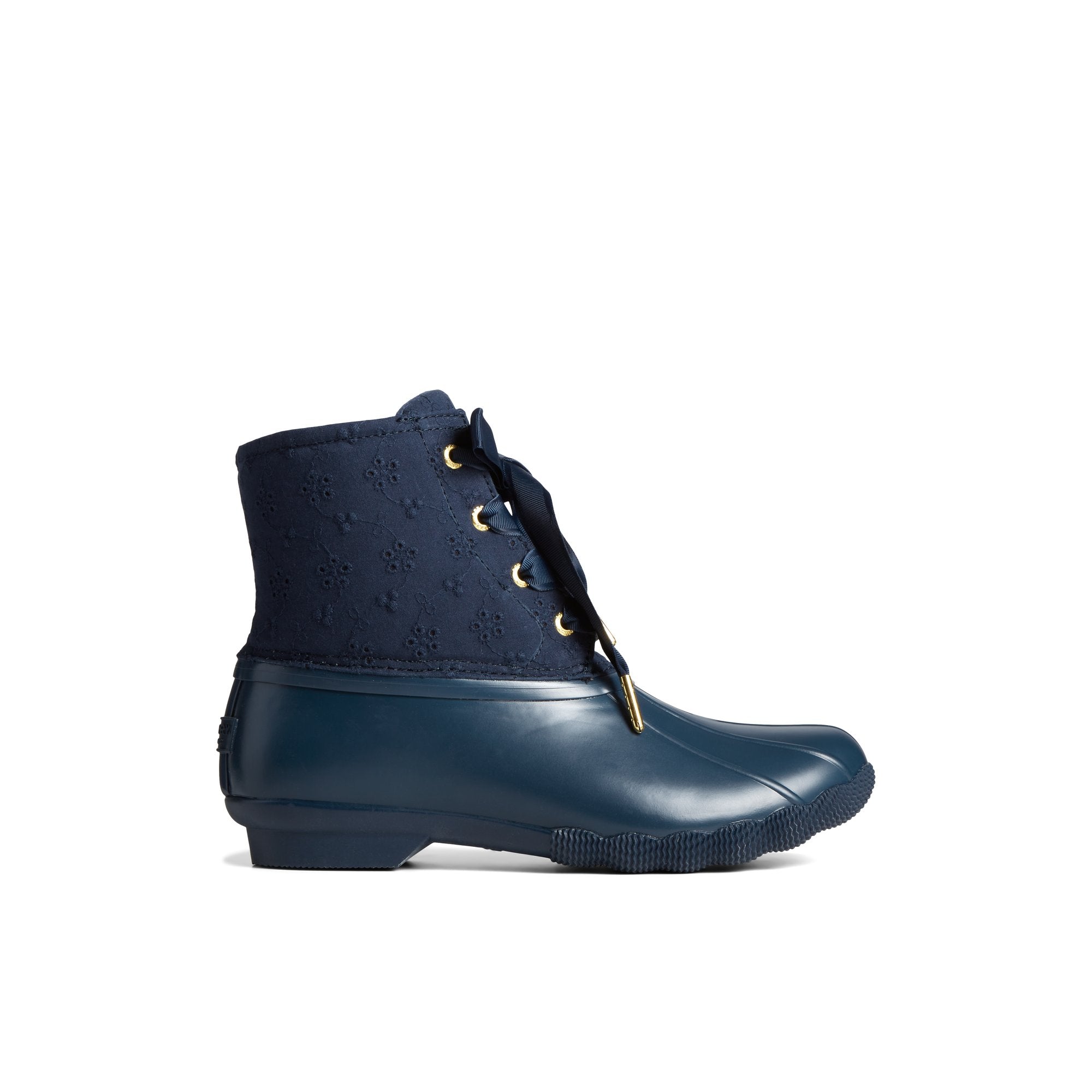 Saltwater? Eyelet Duck Boot