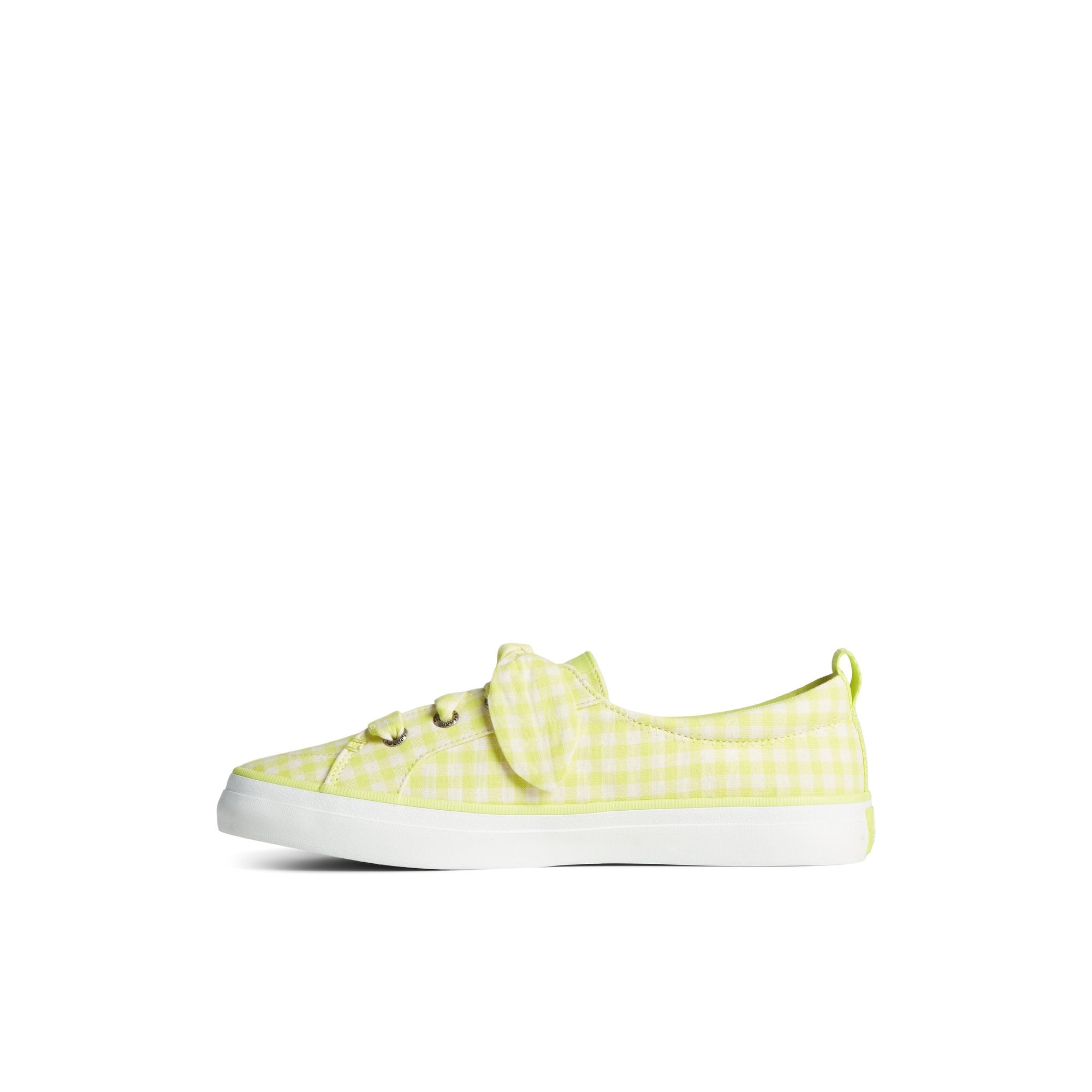 Crest Vibe Gingham Sneaker - Image 2