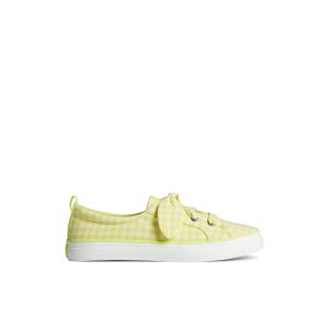 Crest Vibe Gingham Sneaker