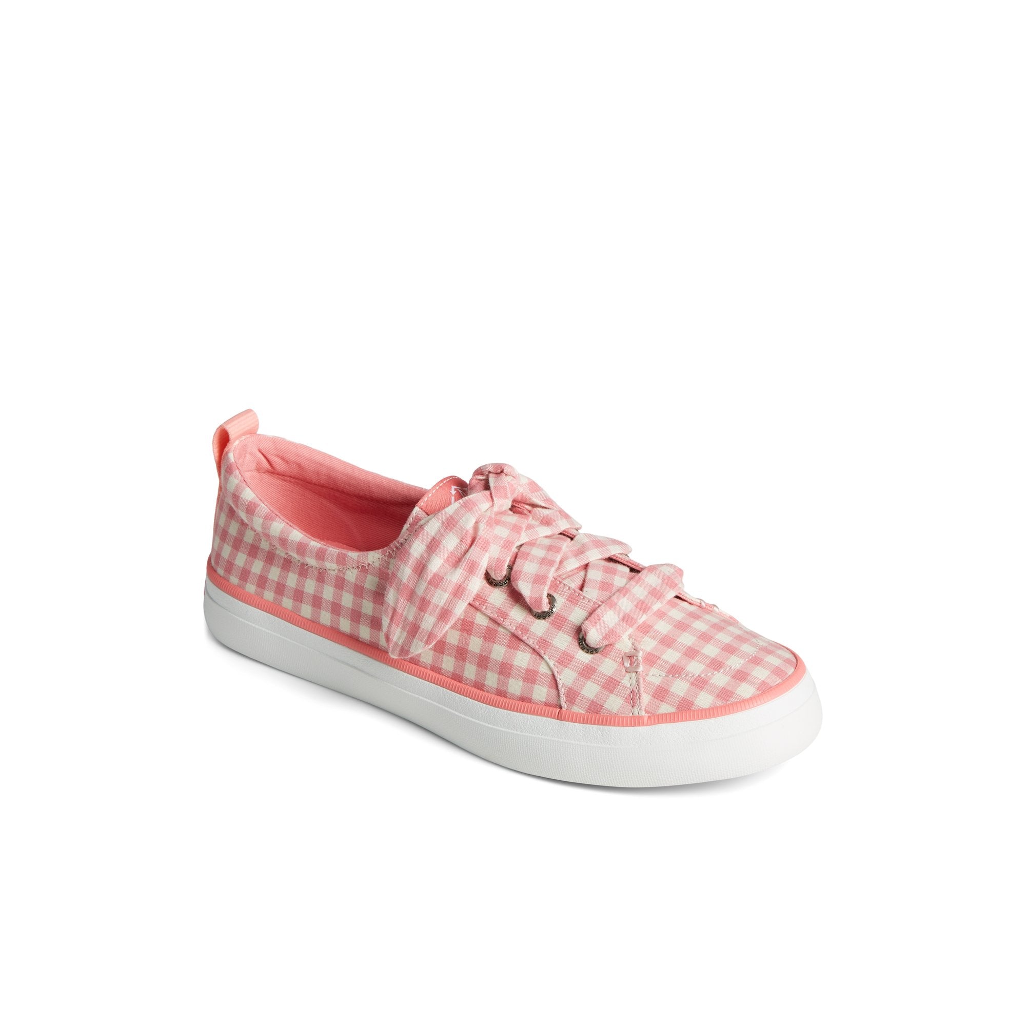 Crest Vibe Gingham Sneaker - Image 3