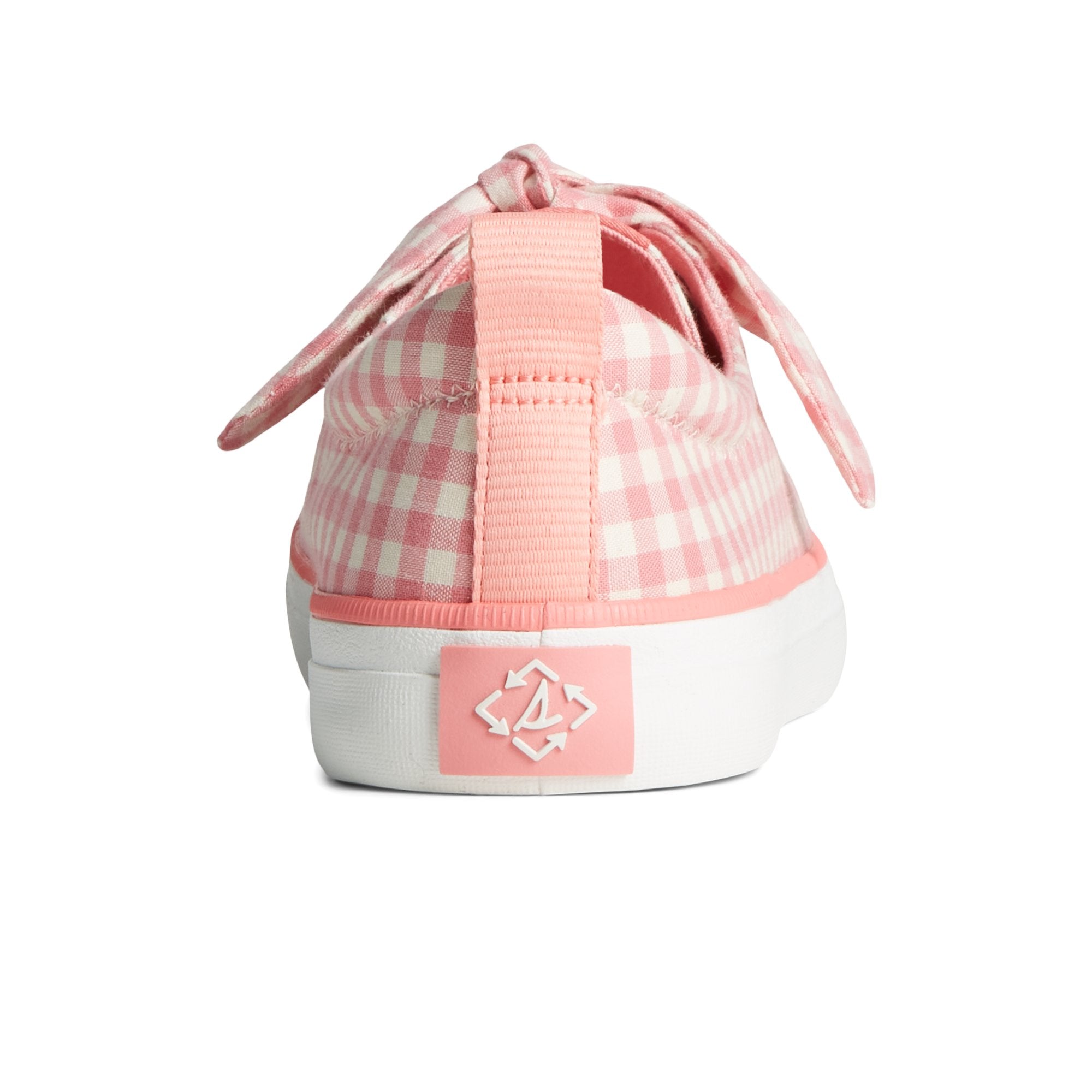 Crest Vibe Gingham Sneaker - Image 4