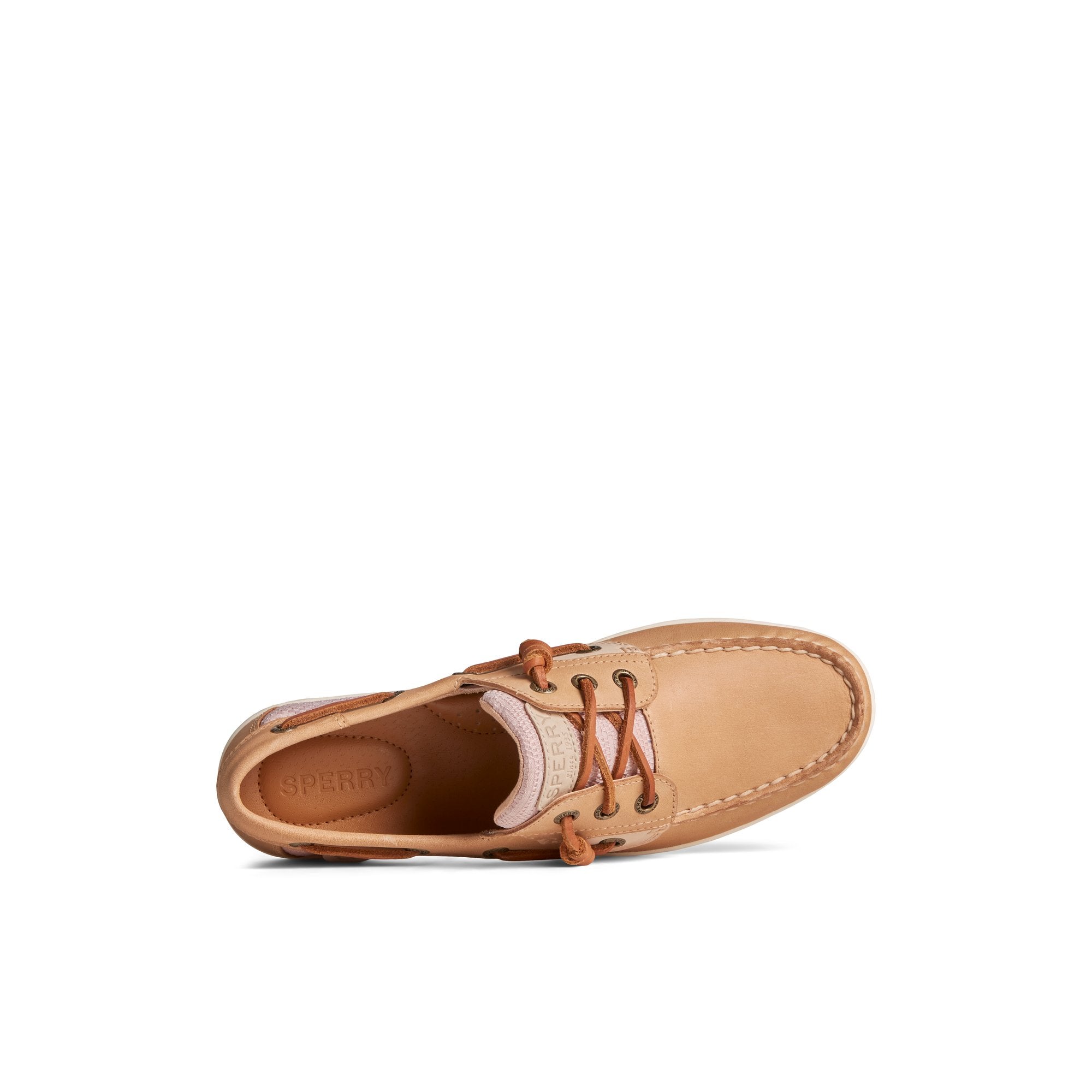 Songfish Jacquard Boat Shoe - Image 5