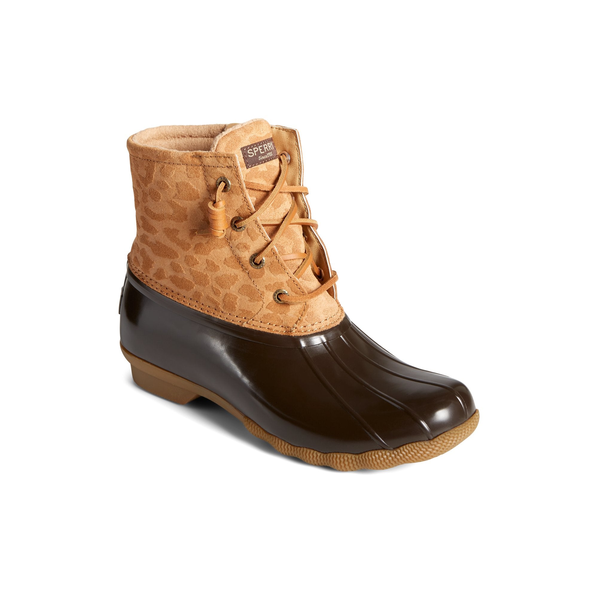 Saltwater? Cheetah Duck Boot - Image 3
