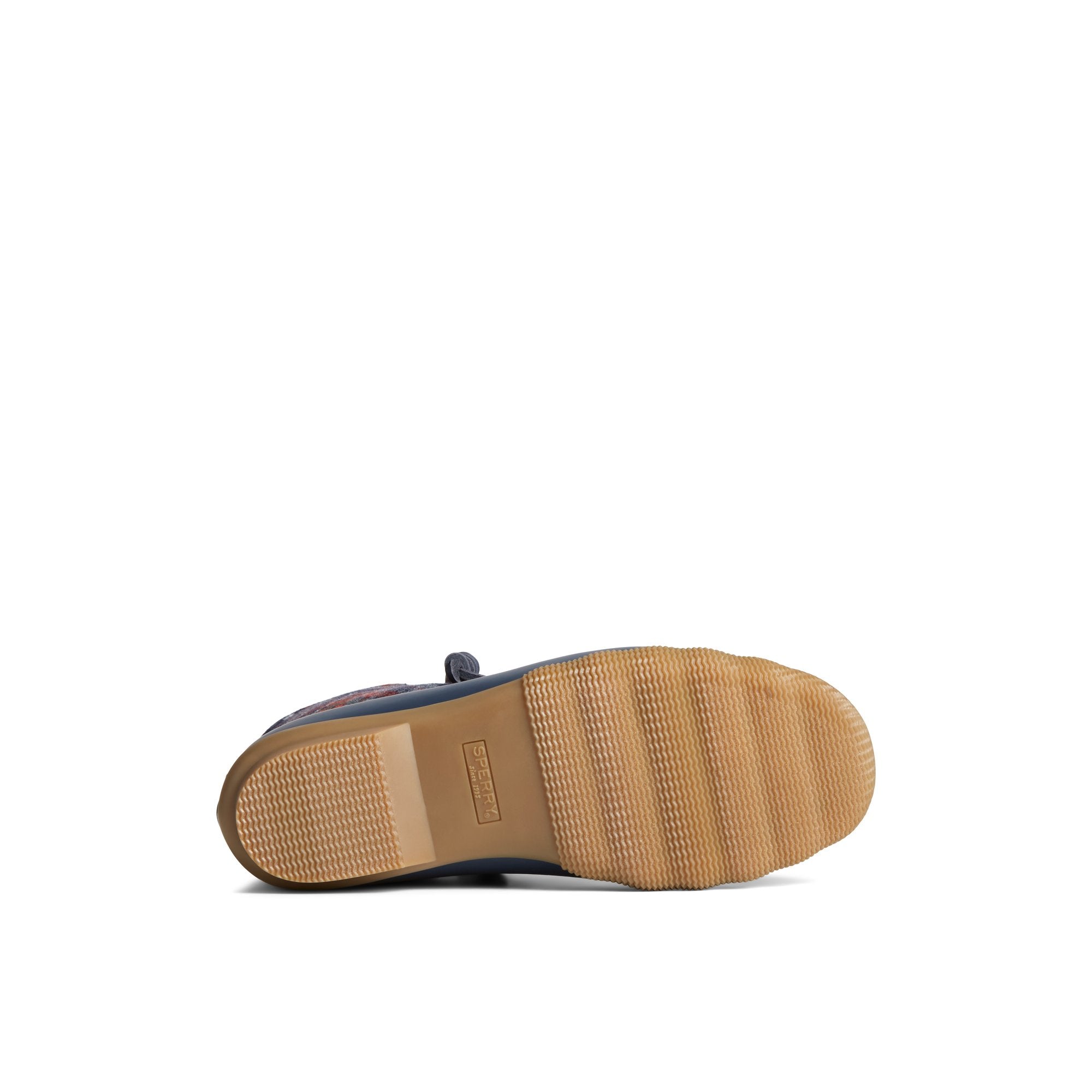 Saltwater? Plaid Wool Duck Boot - Image 6