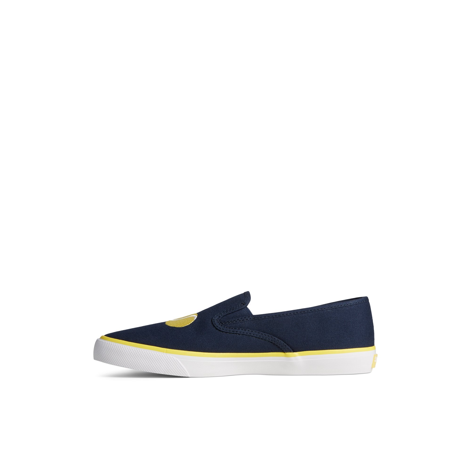 Sperry x Brooks Brothers Slip On Sneaker - Image 2