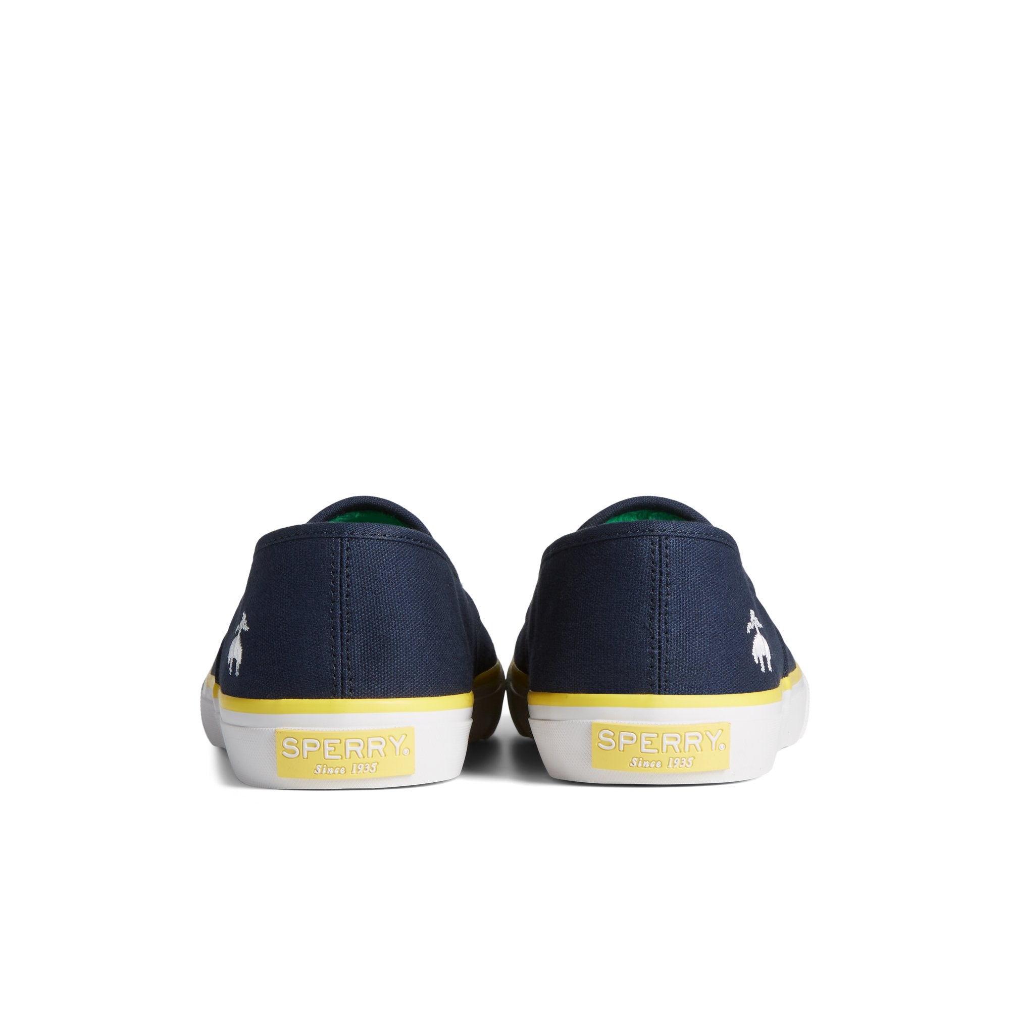 Sperry x Brooks Brothers Slip On Sneaker - Image 4