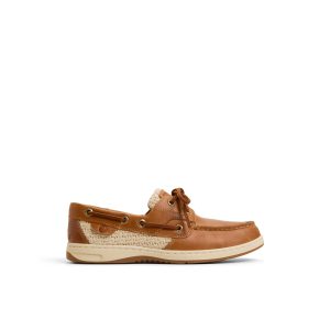 Bluefish 2 Eye Boat Shoe