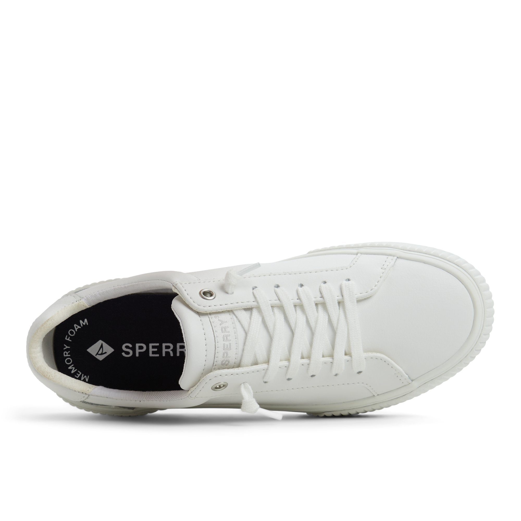 Bermuda Lace to Toe Platform Sneakers - Image 6