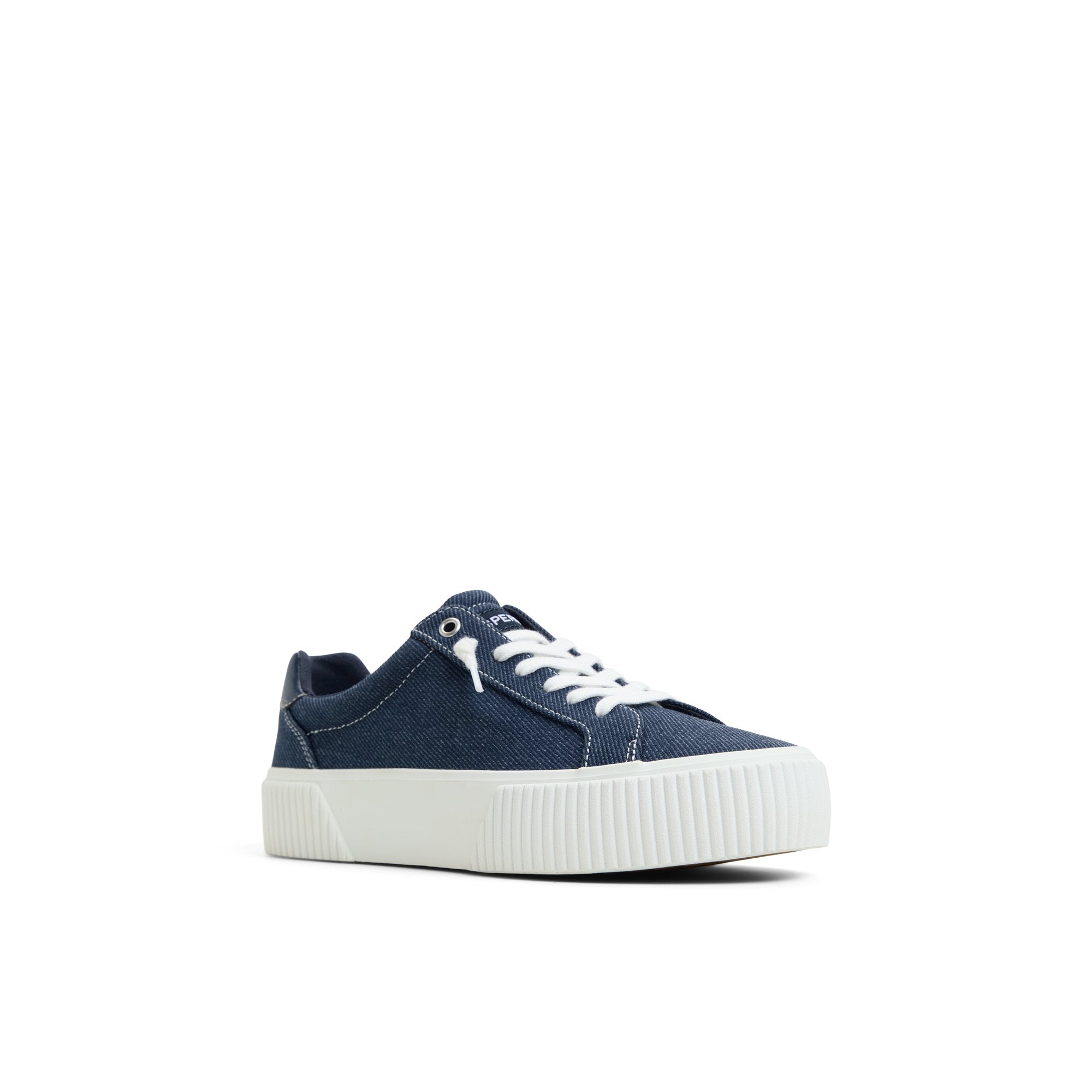 Bermuda Lace to Toe Platform Sneakers - Image 3