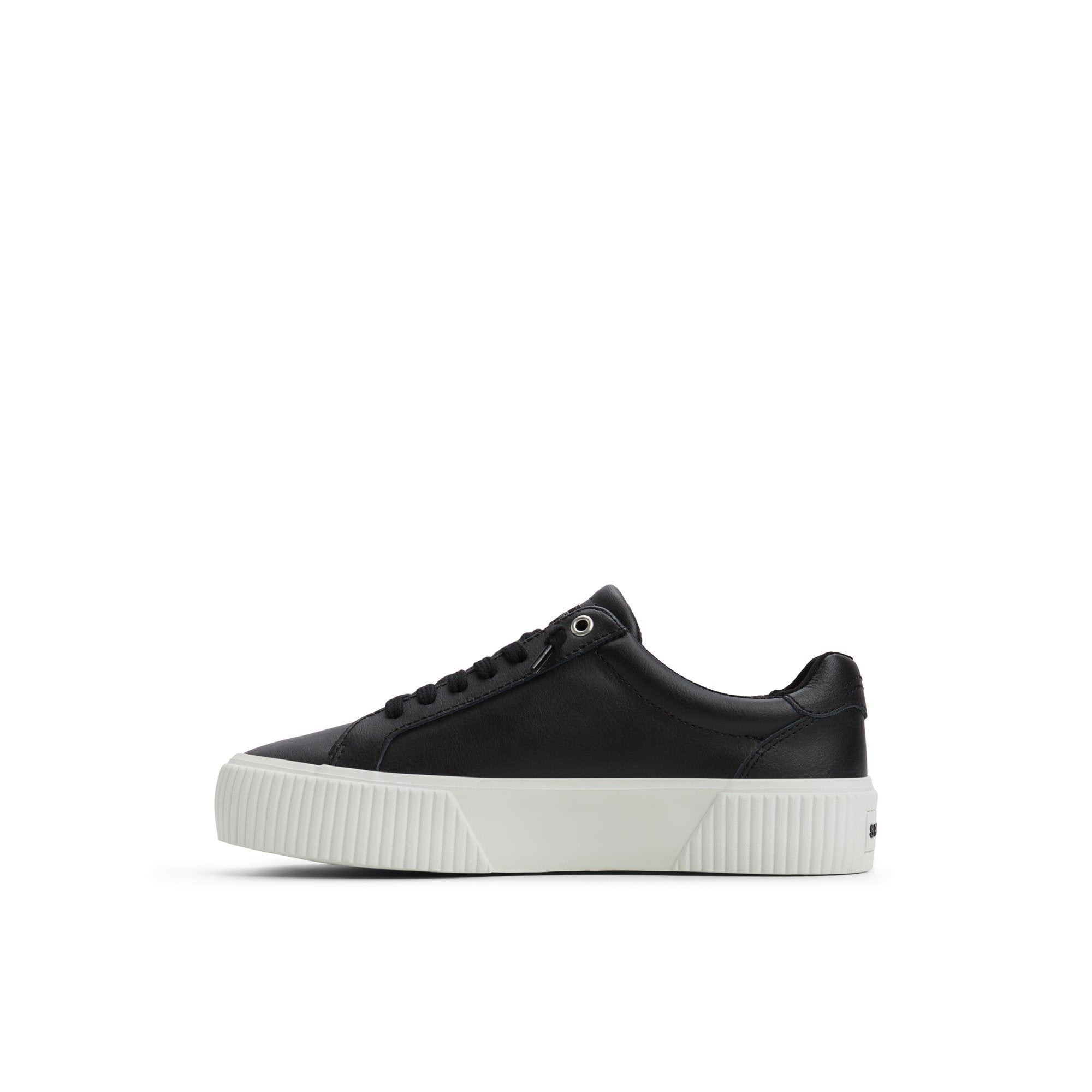 Bermuda Lace to Toe Platform Sneakers - Image 2