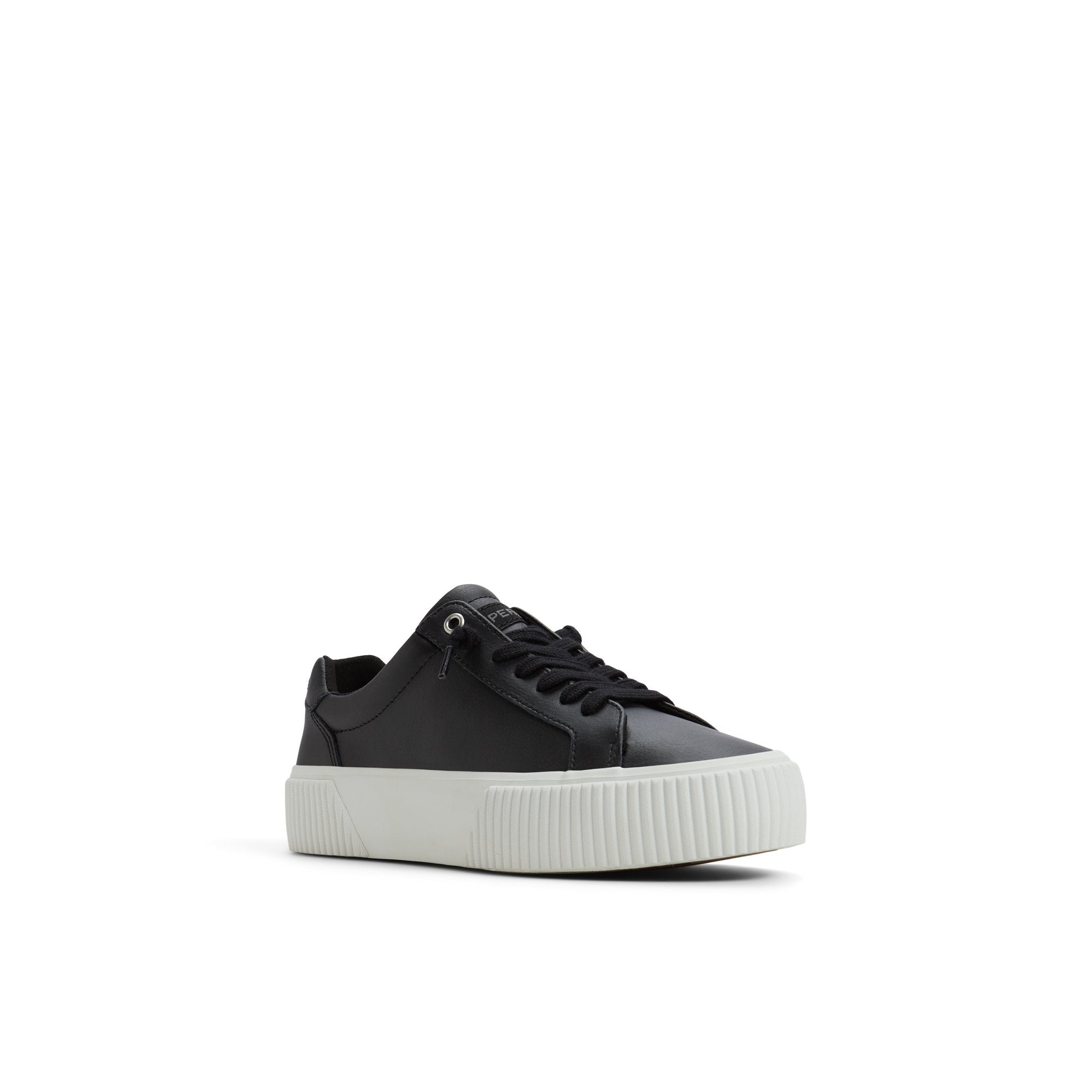 Bermuda Lace to Toe Platform Sneakers - Image 3