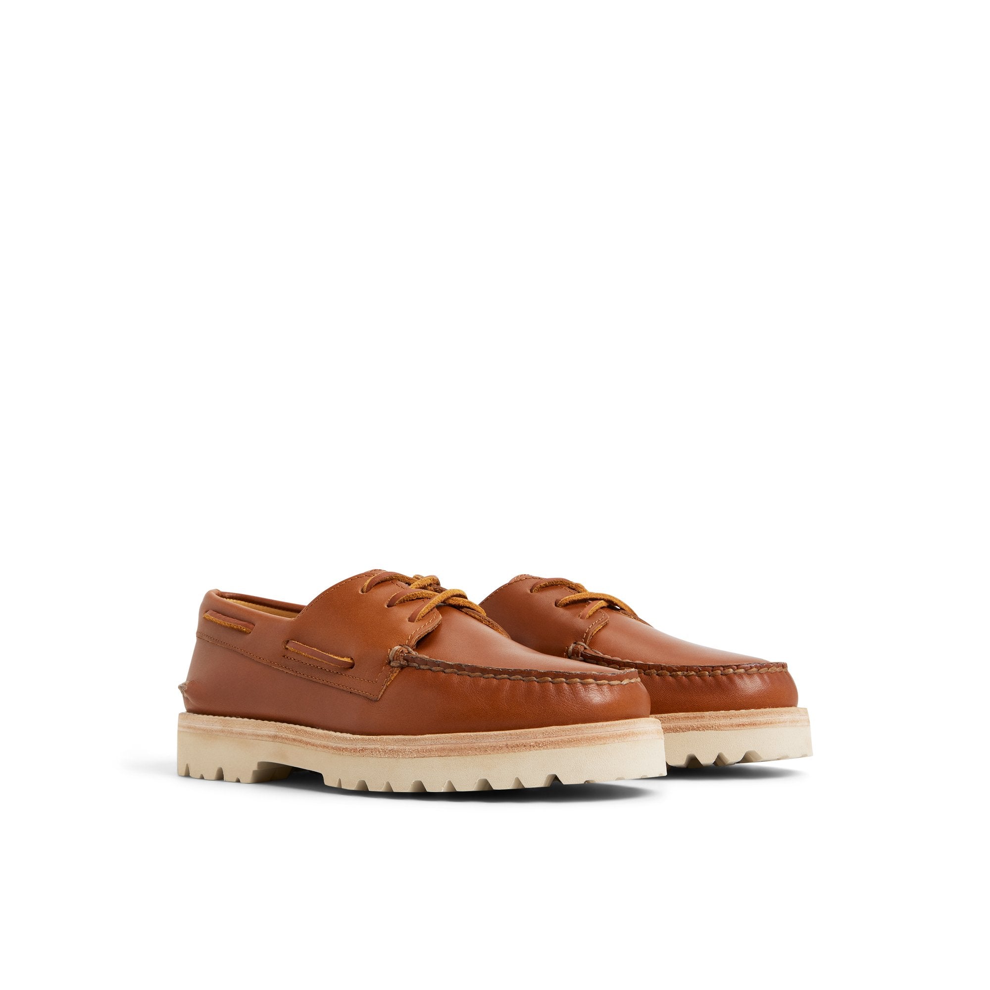 Authentic Original? 2-Eye Lug Boat Shoe - Image 3