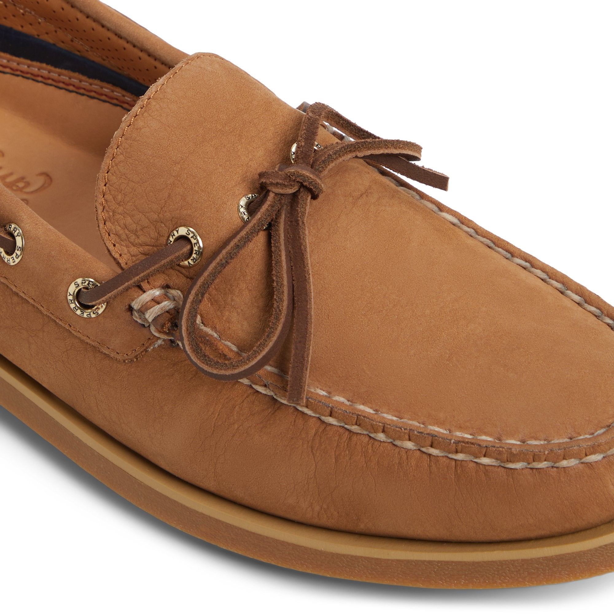 Gold Cup? Authentic Original? 1 Eye Boat Shoe - Image 7