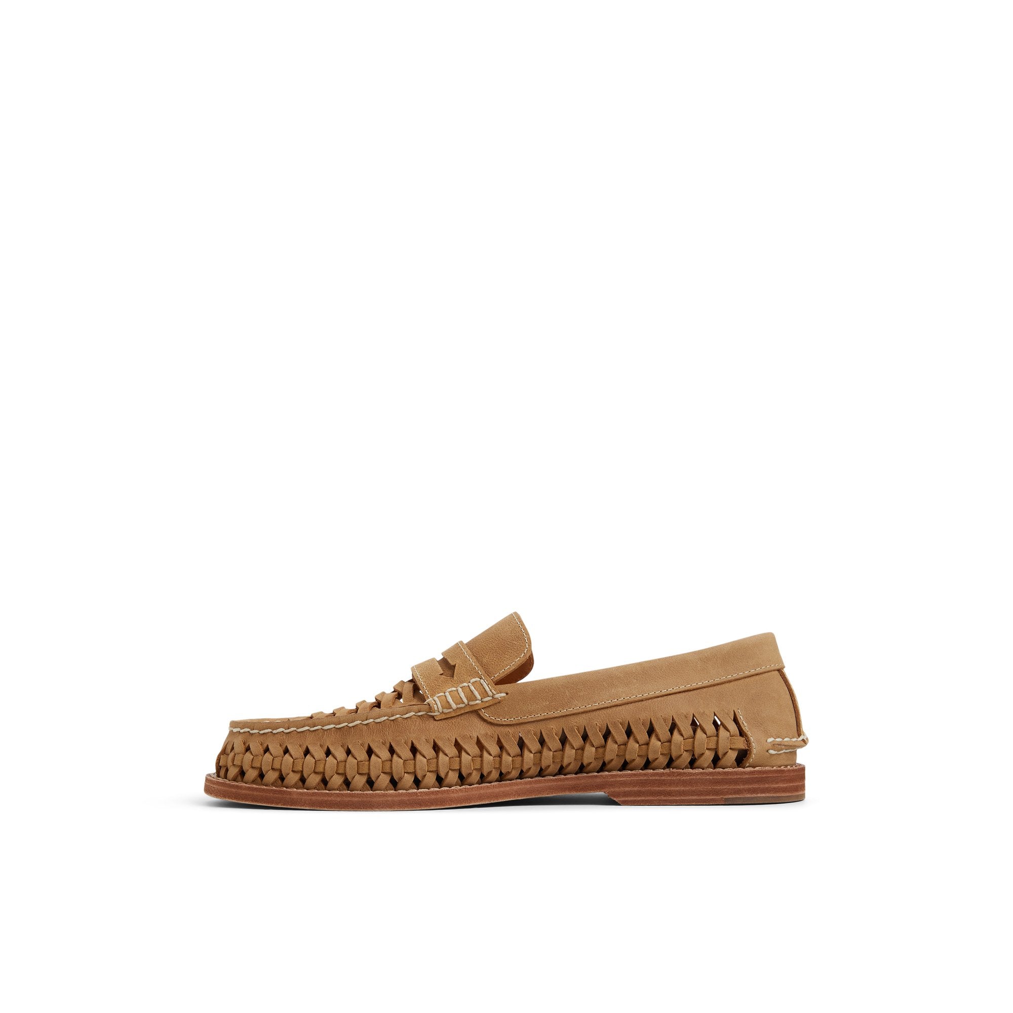 Gold Cup? Woven Penny Loafer - Image 2
