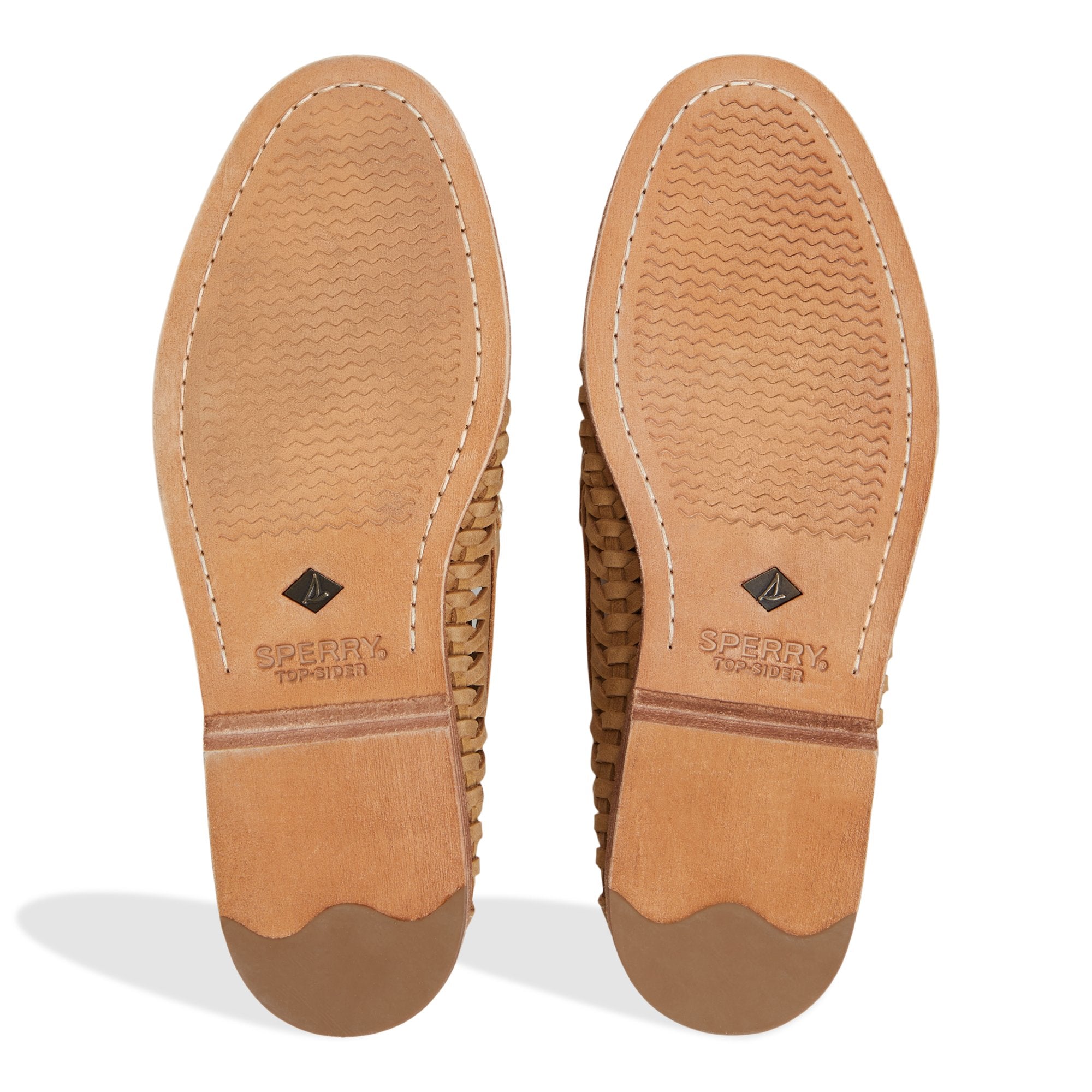 Gold Cup? Woven Penny Loafer - Image 5