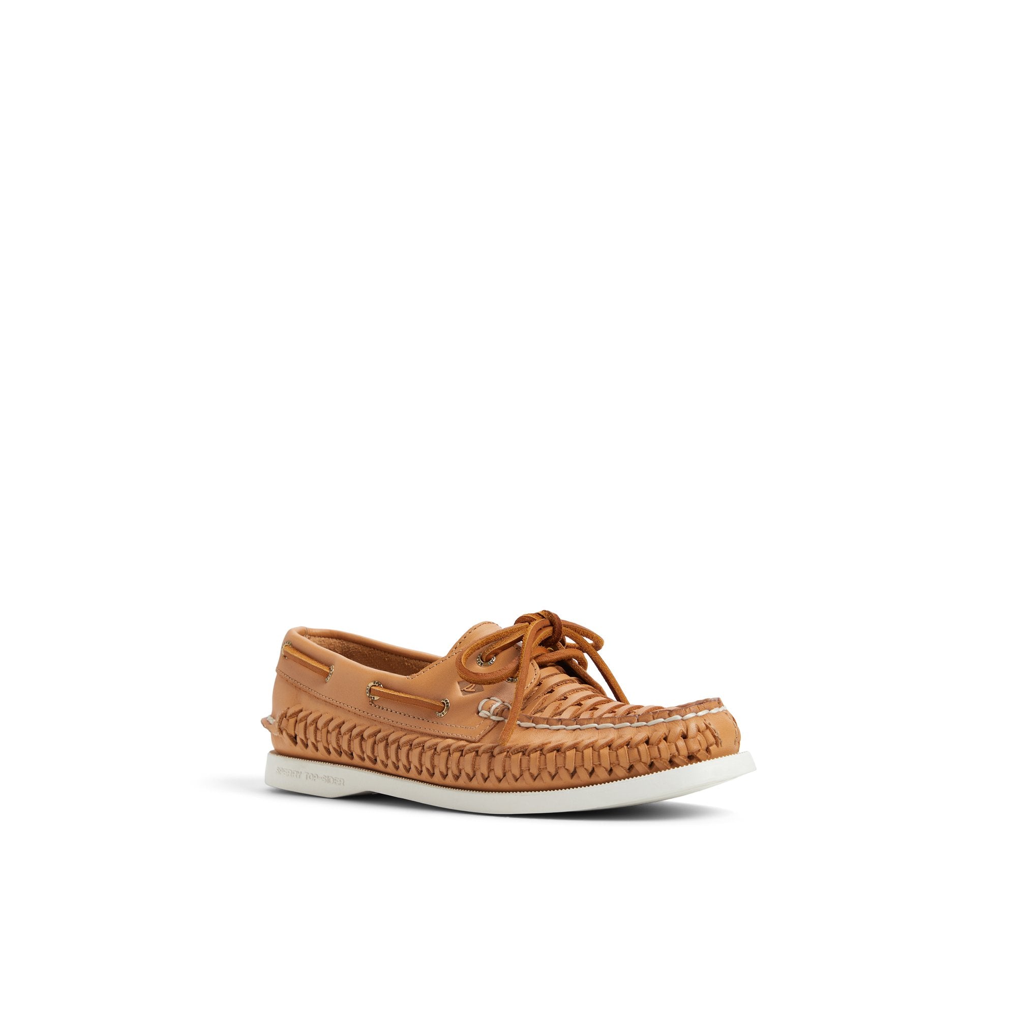 Authentic Original? 2 Eye Woven Boat Shoe - Image 3