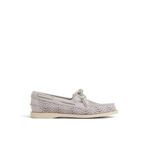 Authentic Original? 2-Eye Perforated Boat Shoe